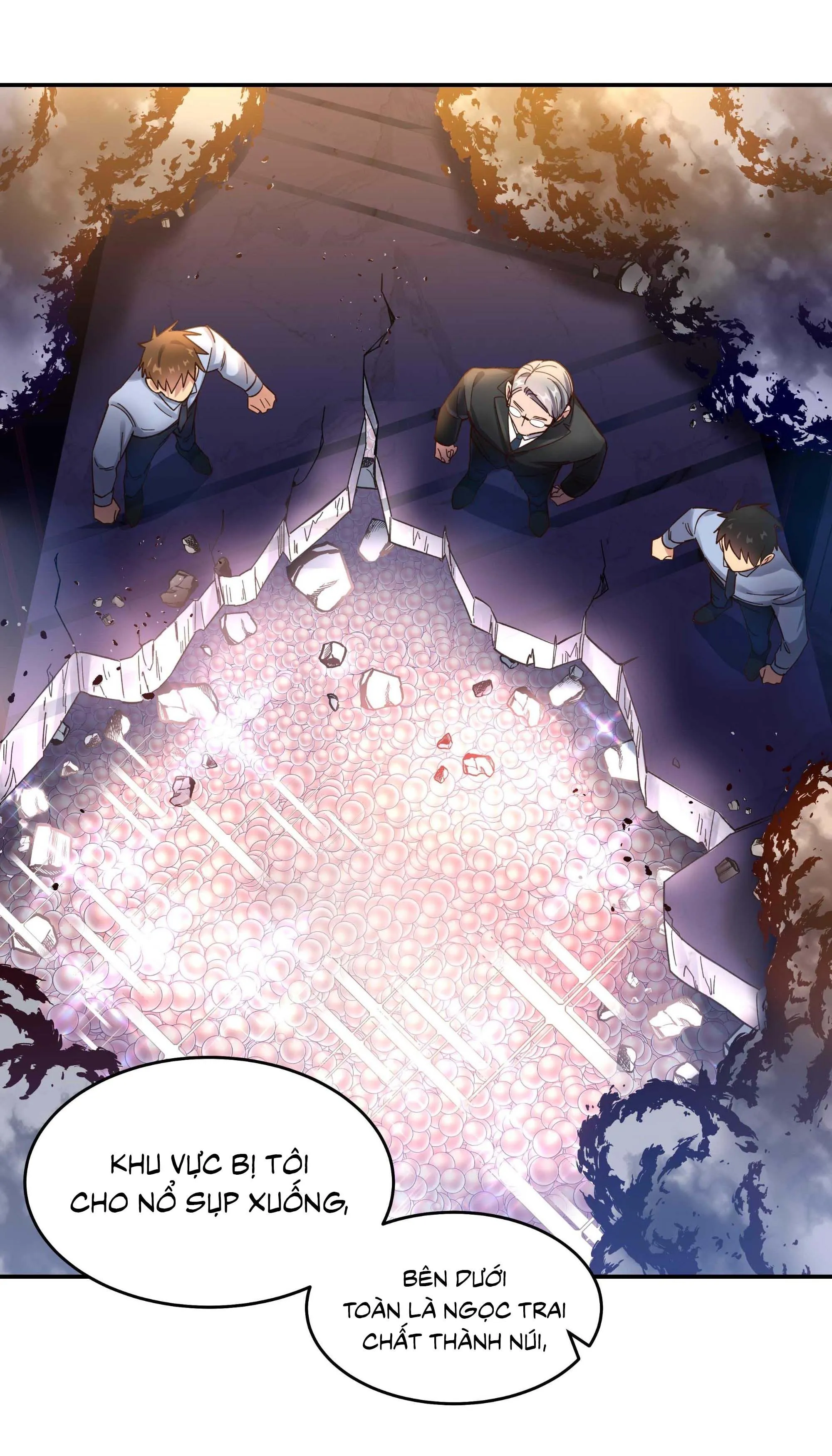 Quán cơm tỳ hưu Chapter 56 Trang 37