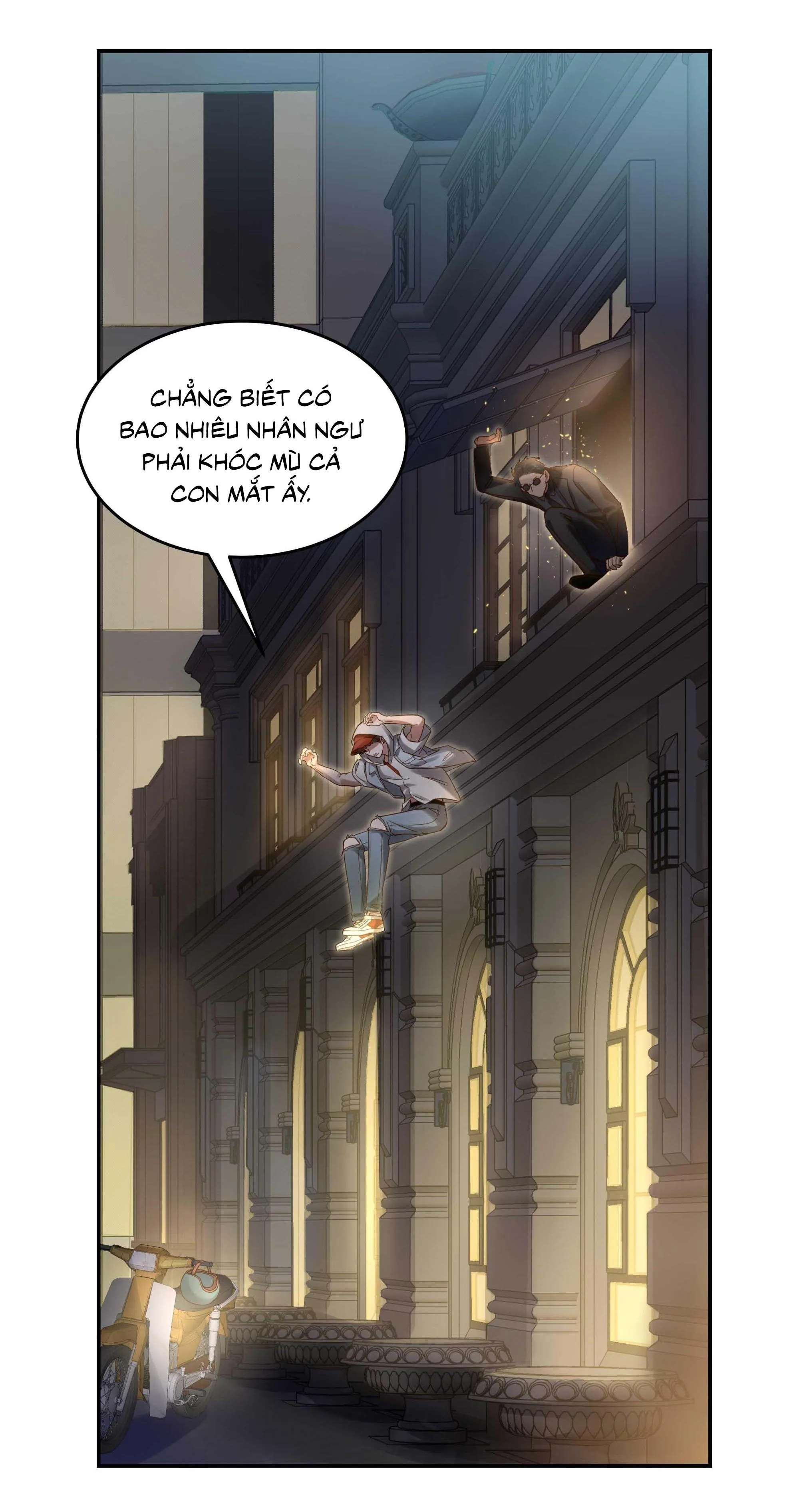 Quán cơm tỳ hưu Chapter 56 Trang 38