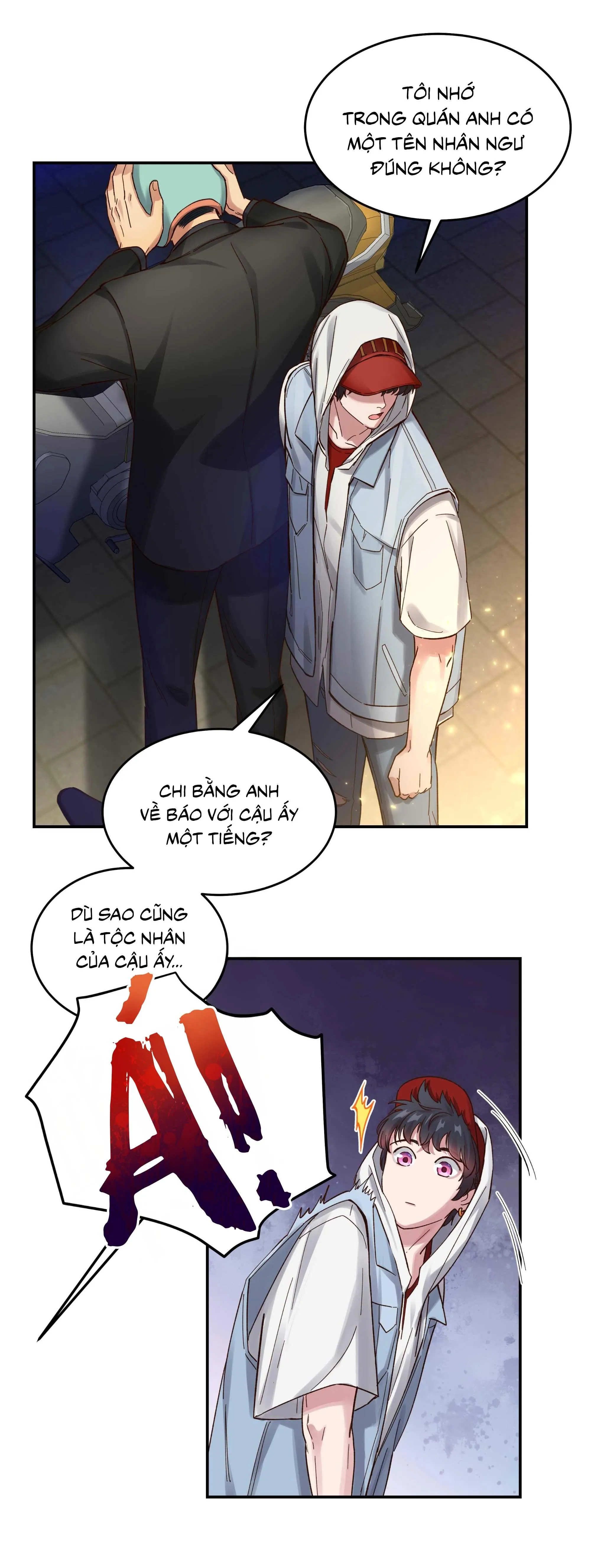 Quán cơm tỳ hưu Chapter 56 Trang 39