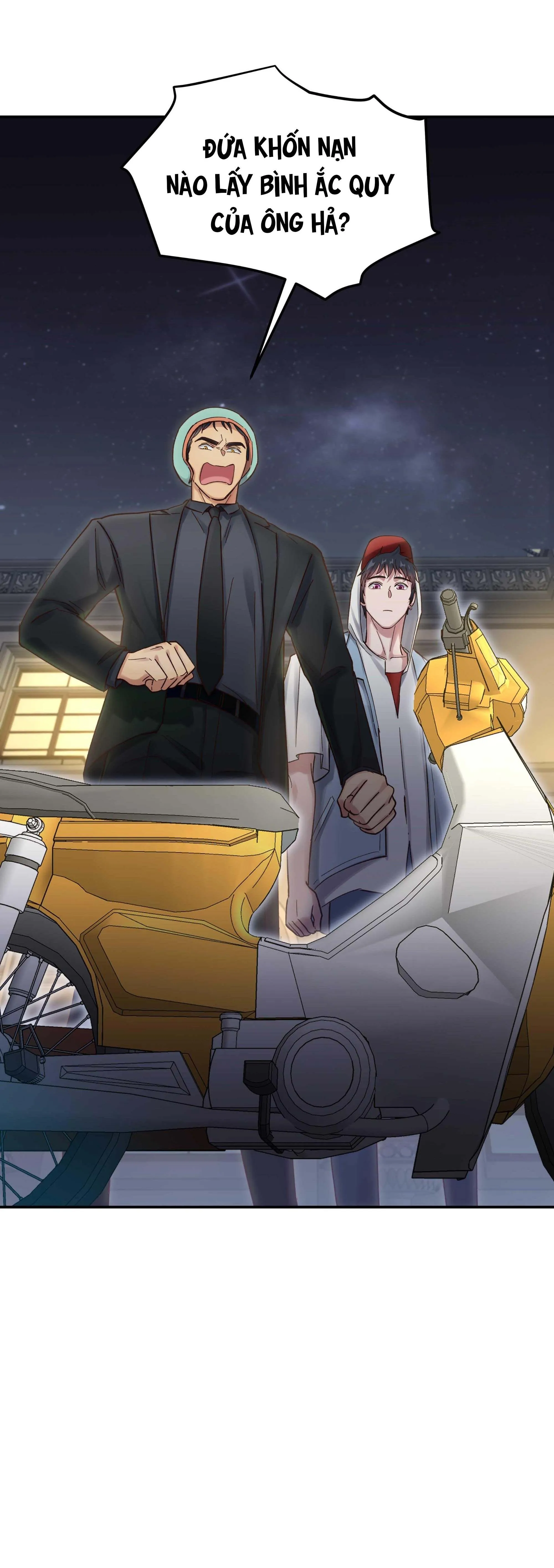 Quán cơm tỳ hưu Chapter 56 Trang 40