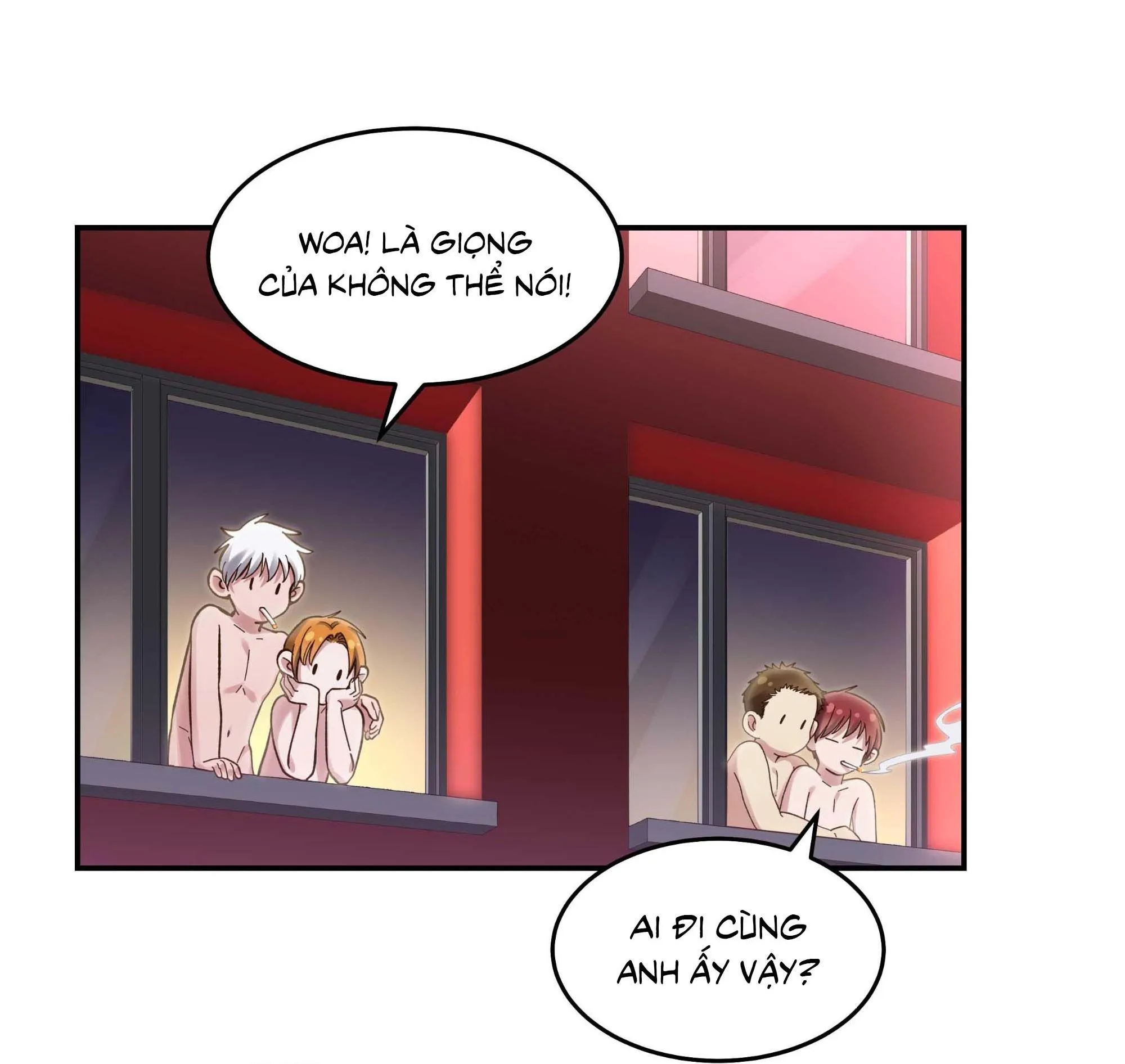 Quán cơm tỳ hưu Chapter 57 Trang 4