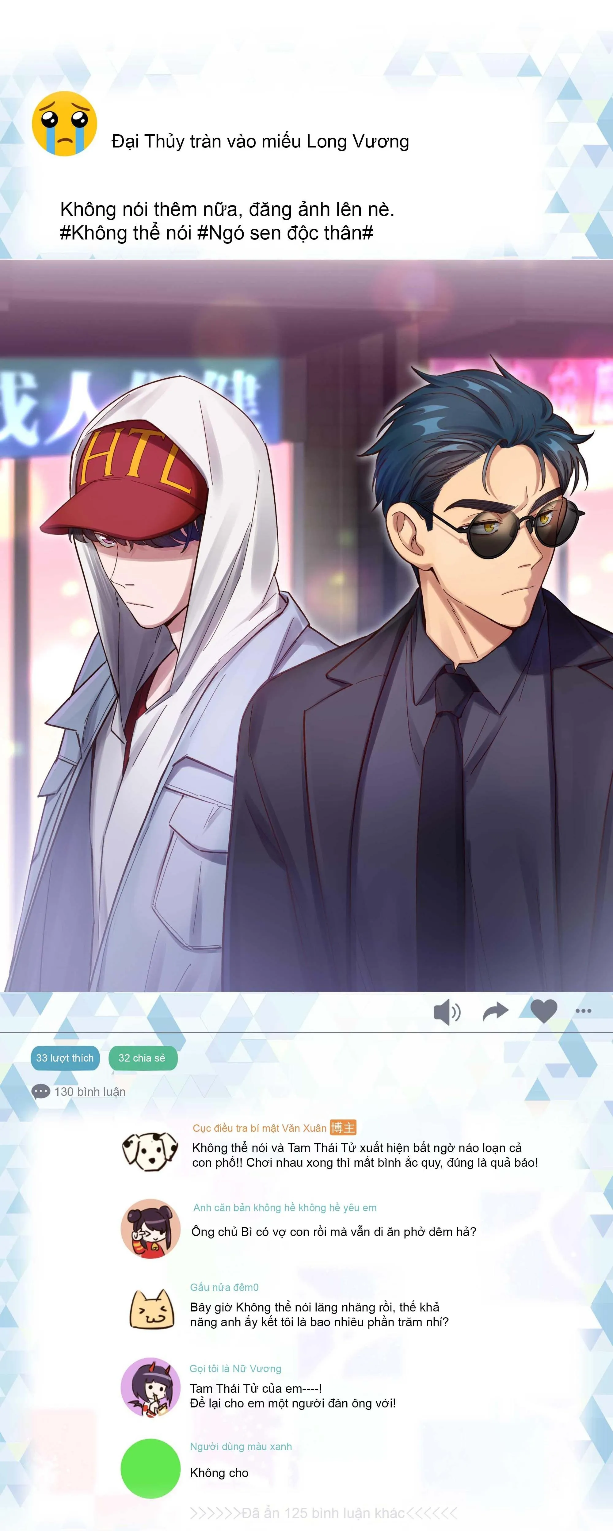 Quán cơm tỳ hưu Chapter 57 Trang 7