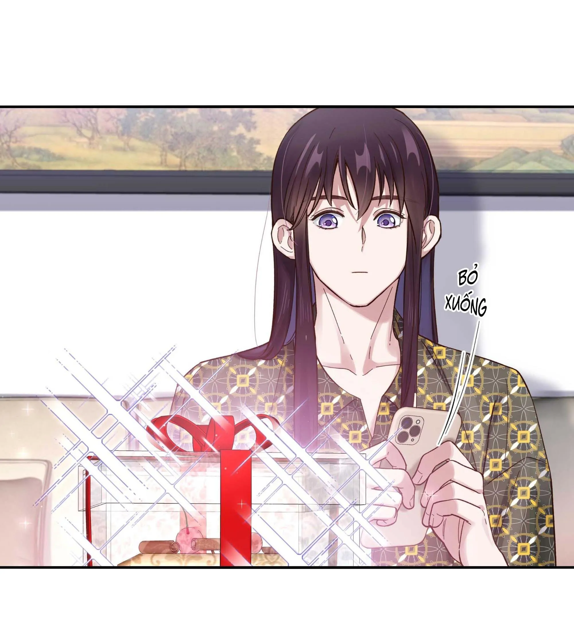 Quán cơm tỳ hưu Chapter 57 Trang 9