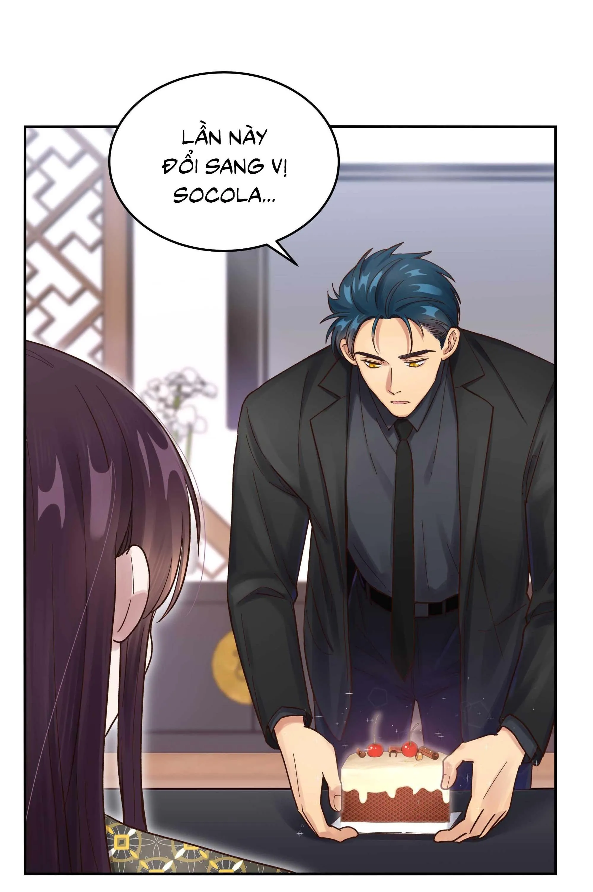 Quán cơm tỳ hưu Chapter 57 Trang 11