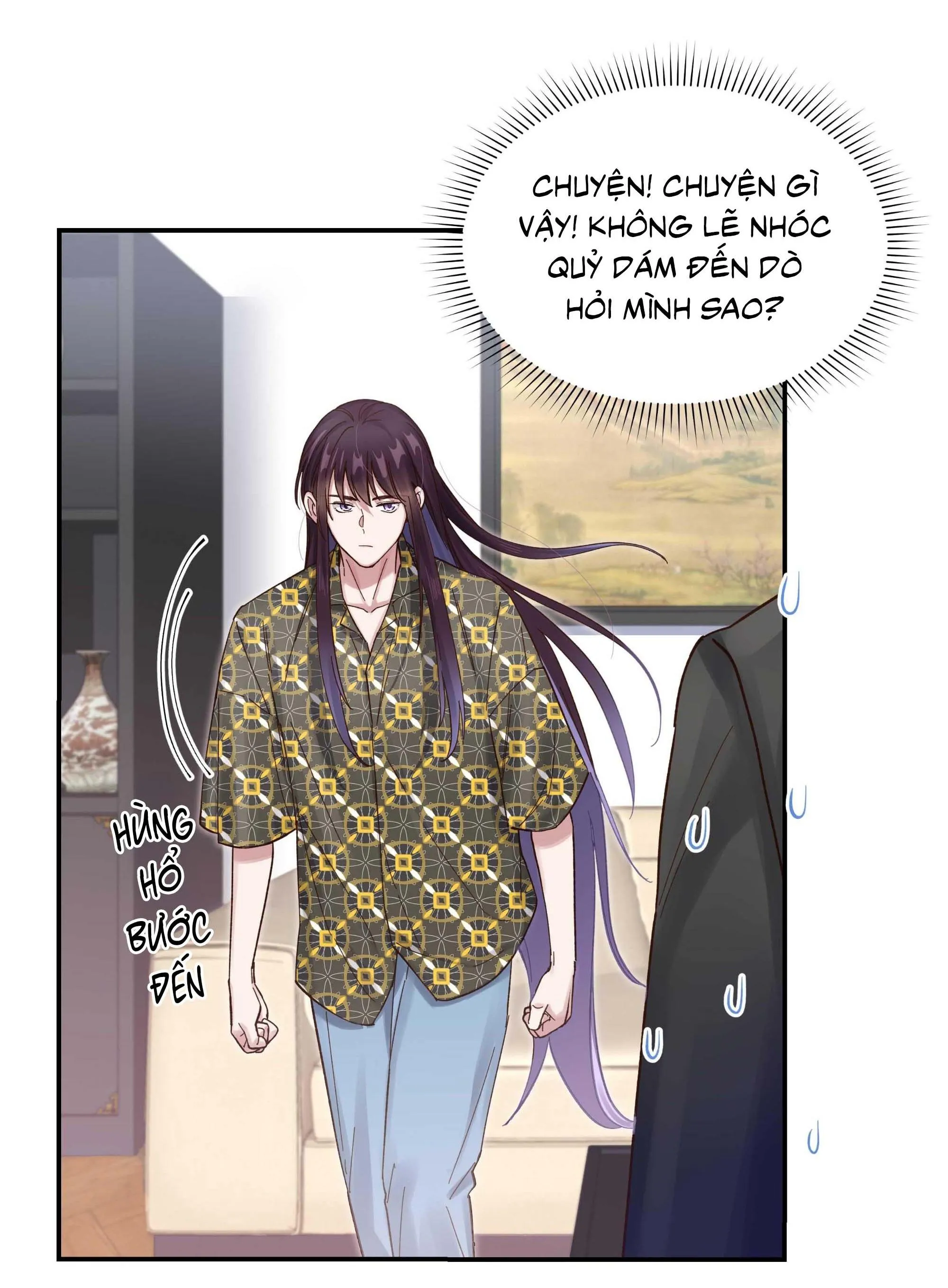 Quán cơm tỳ hưu Chapter 57 Trang 17