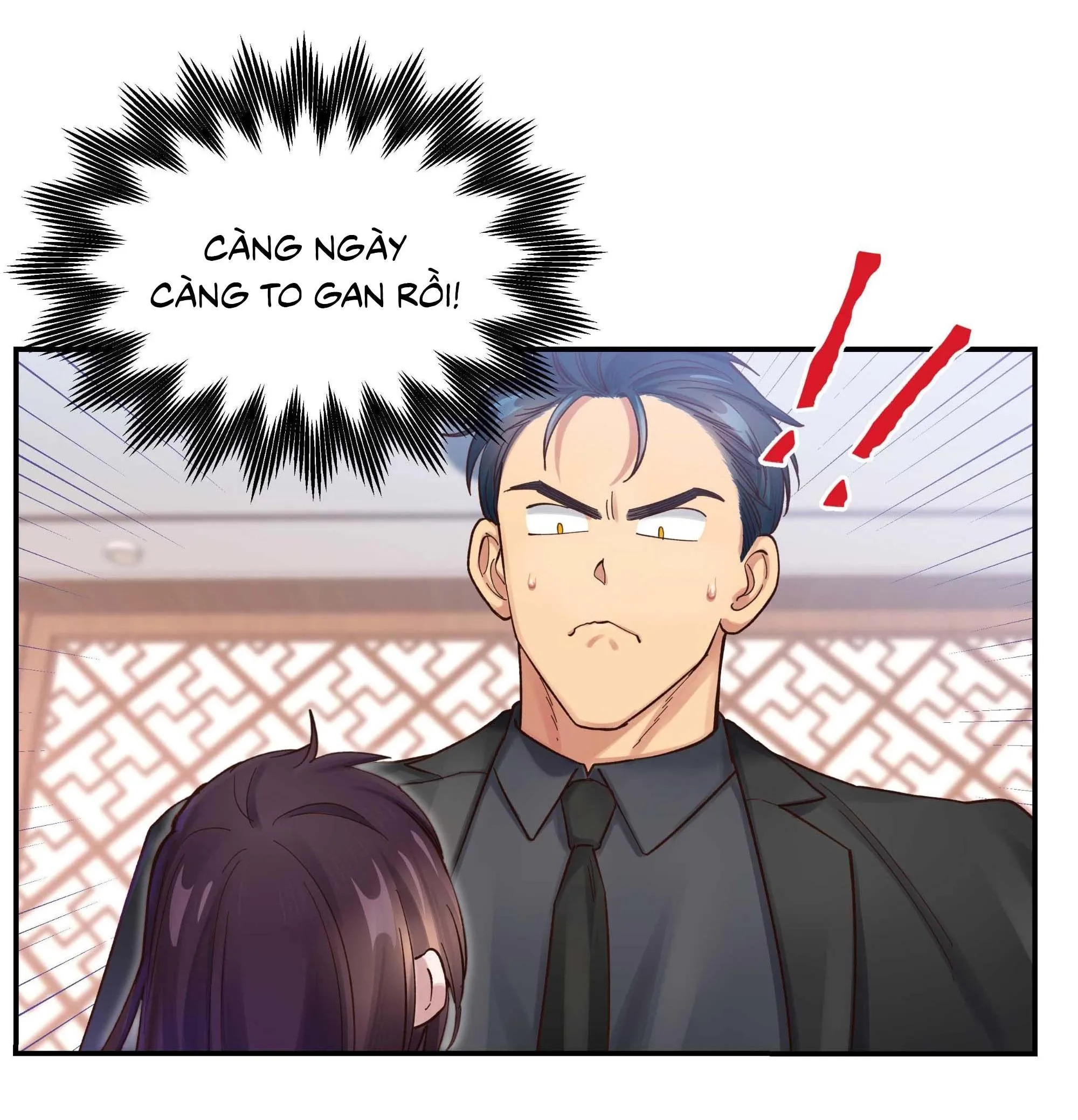 Quán cơm tỳ hưu Chapter 57 Trang 18