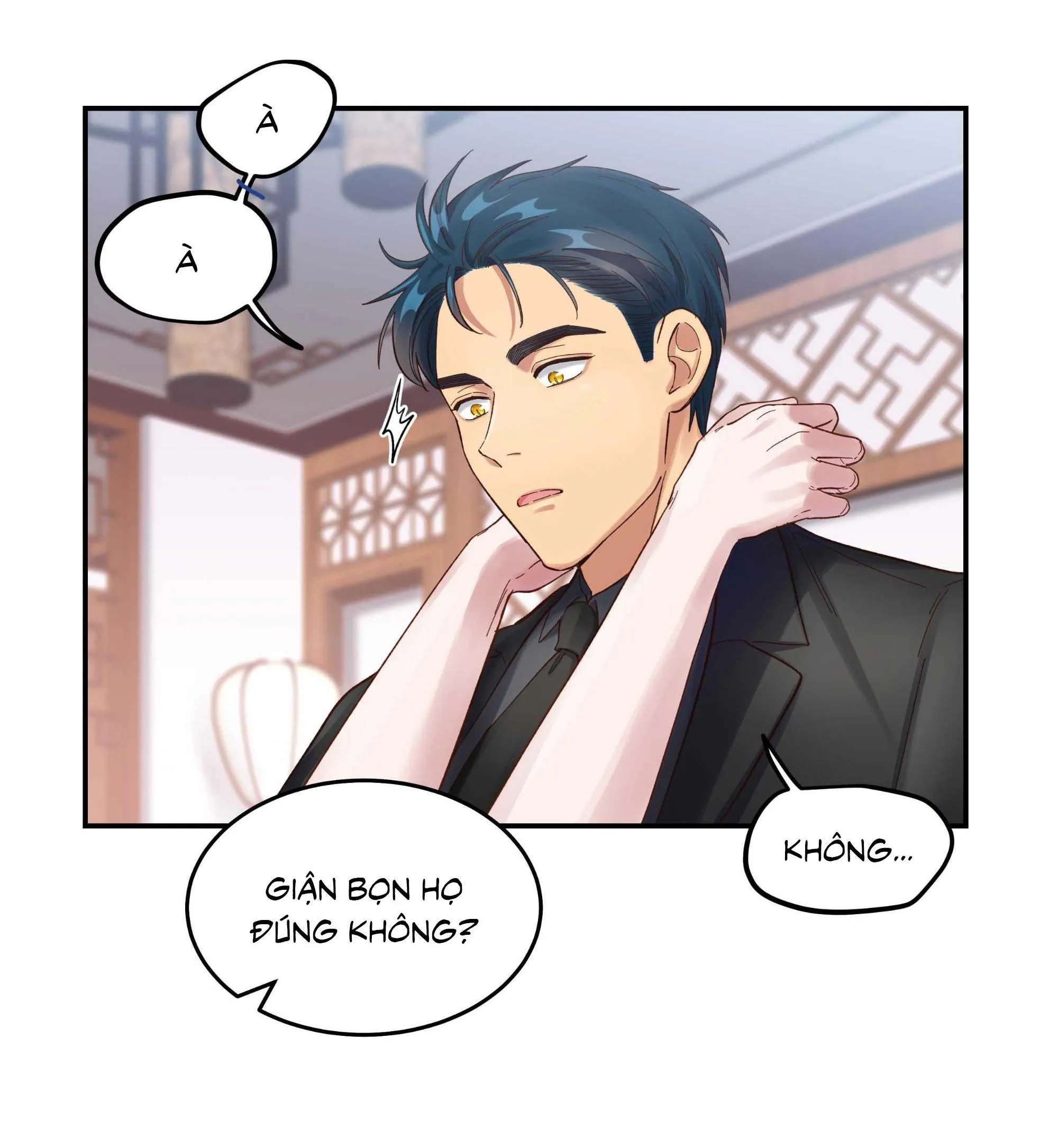 Quán cơm tỳ hưu Chapter 57 Trang 20