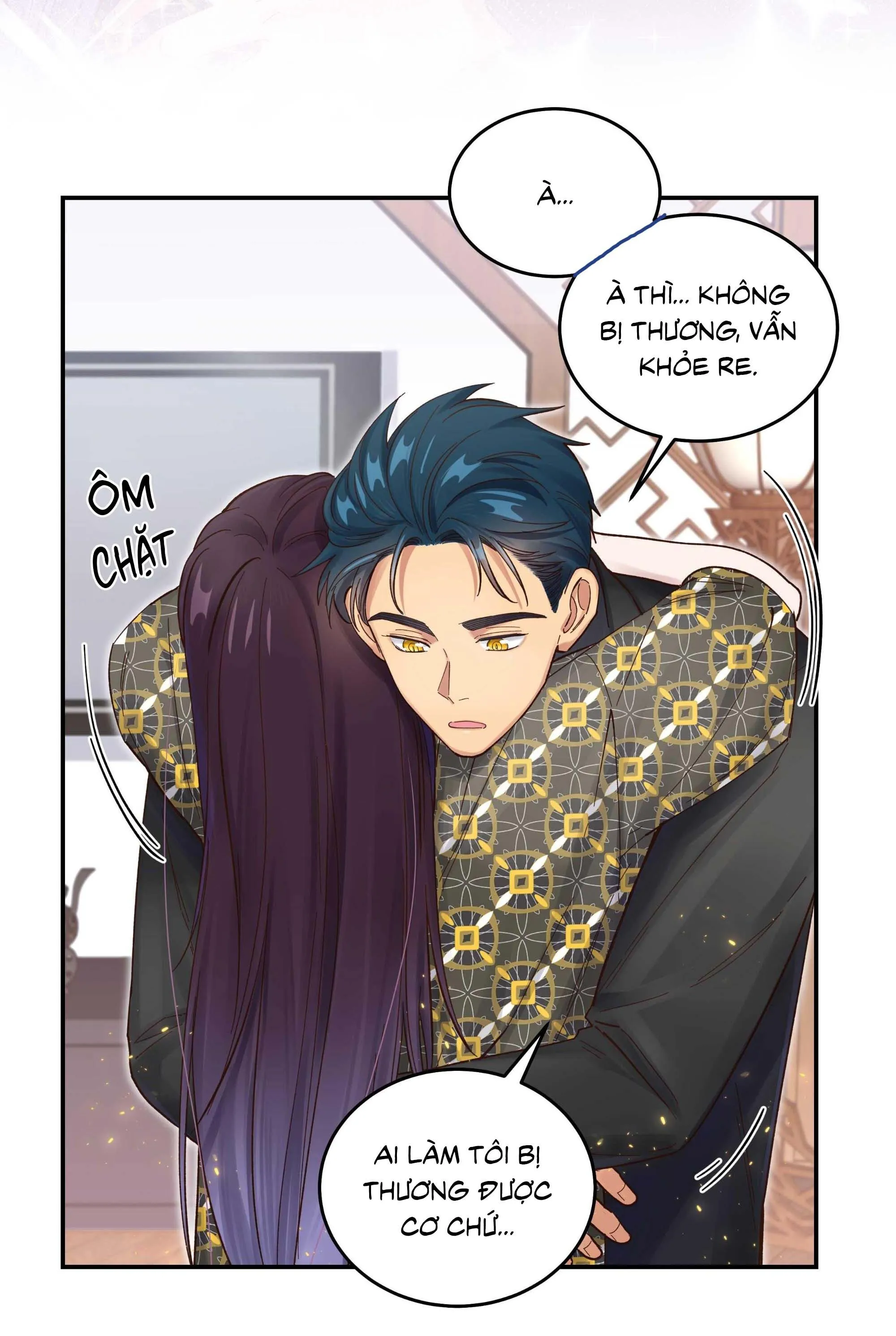 Quán cơm tỳ hưu Chapter 57 Trang 23