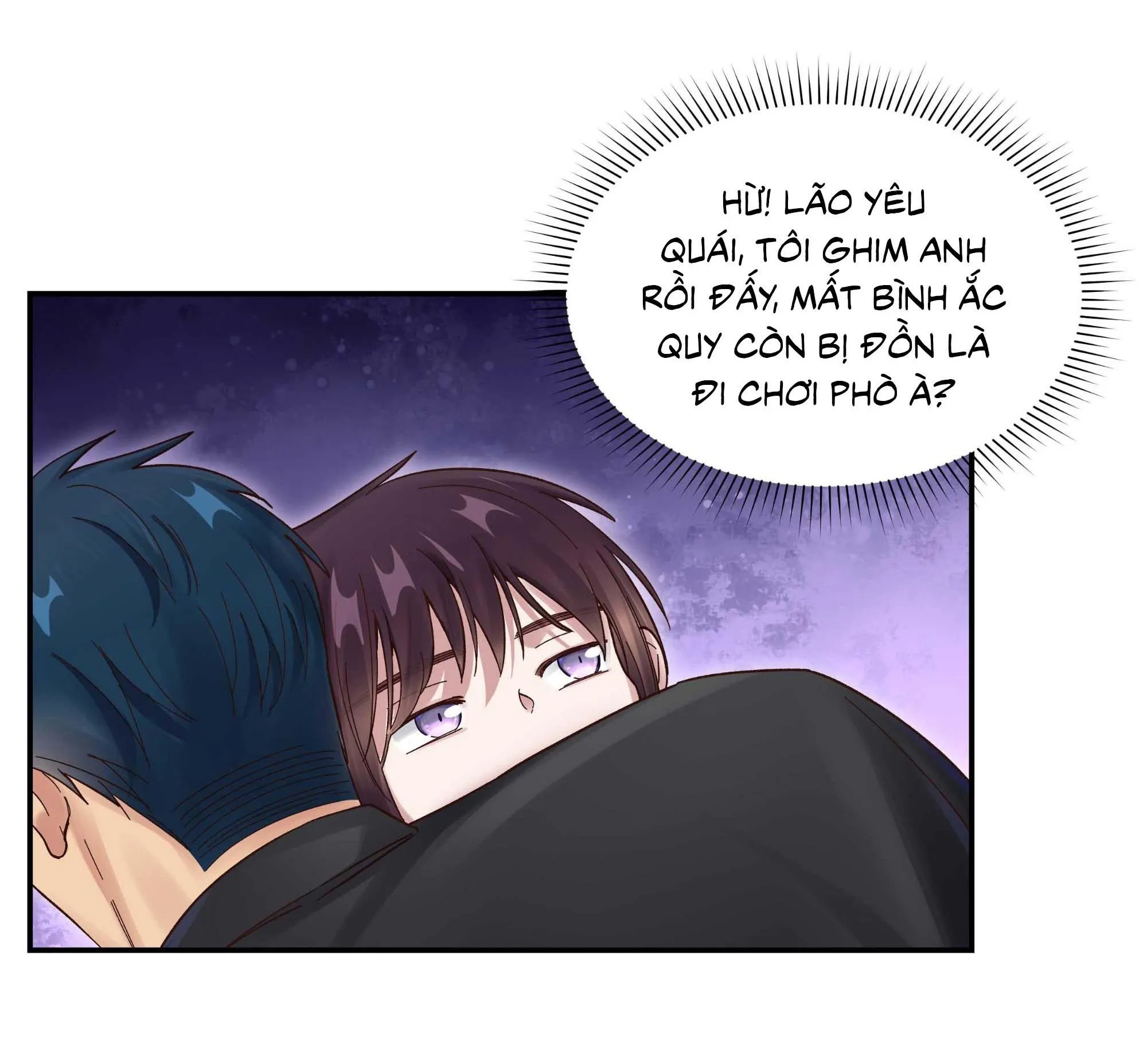 Quán cơm tỳ hưu Chapter 57 Trang 25