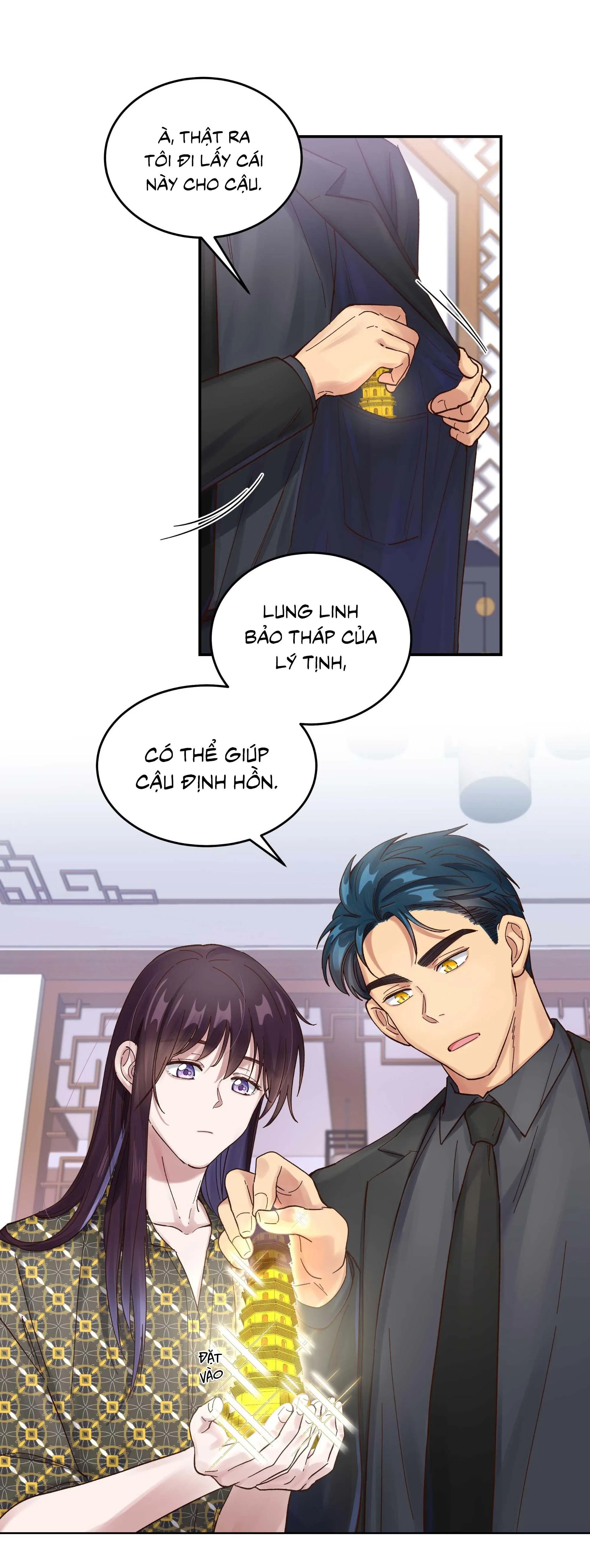 Quán cơm tỳ hưu Chapter 57 Trang 30