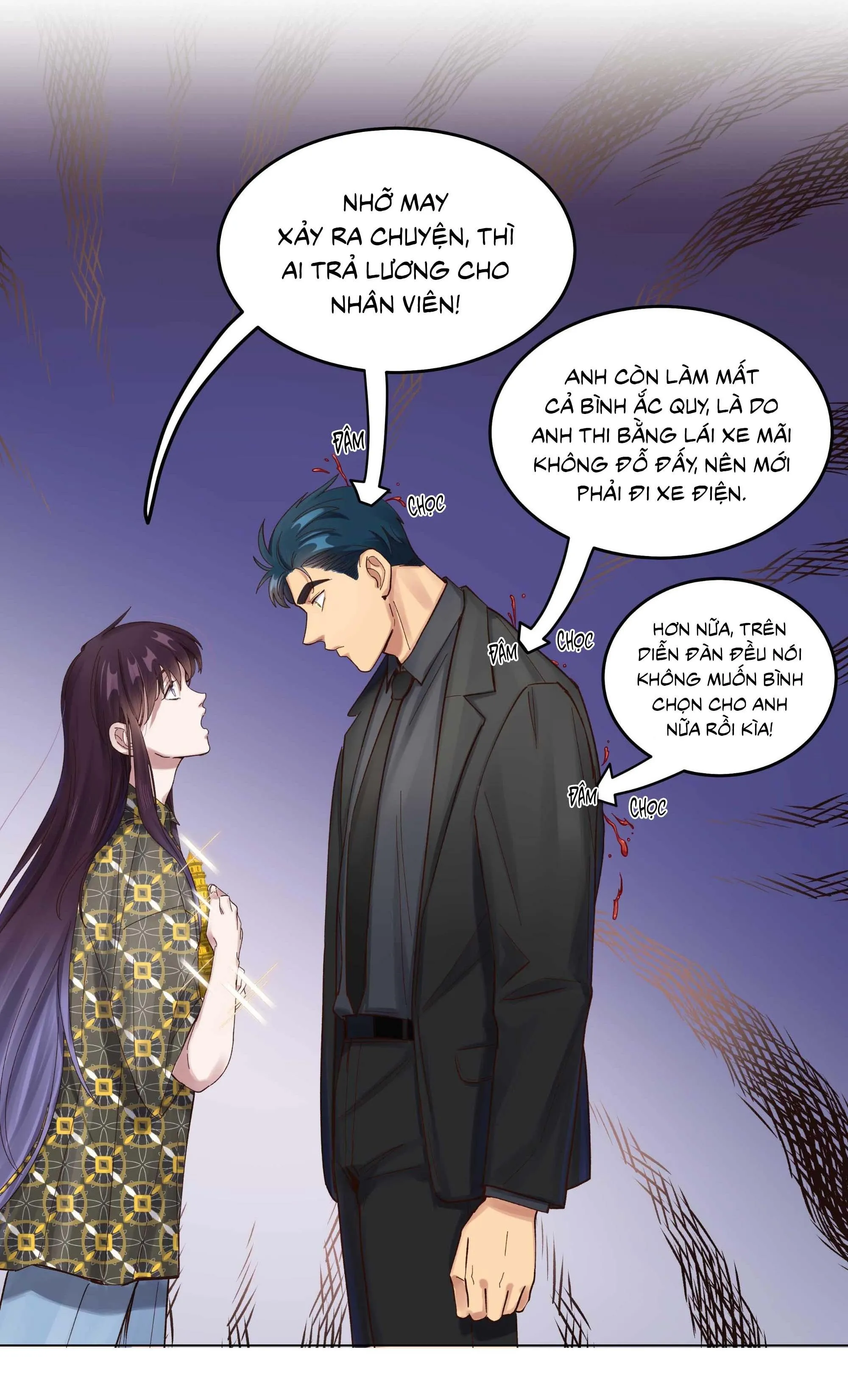 Quán cơm tỳ hưu Chapter 57 Trang 33