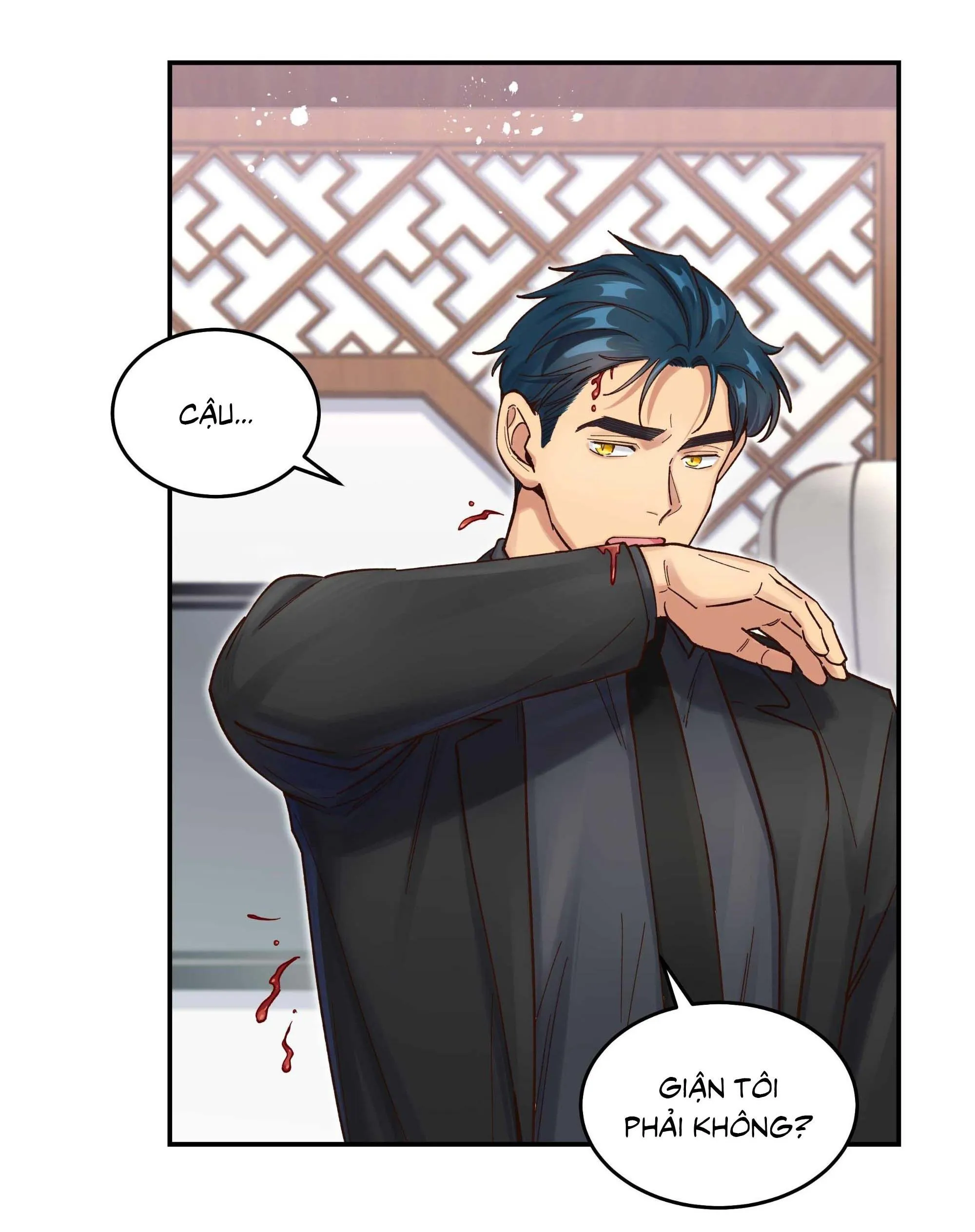 Quán cơm tỳ hưu Chapter 57 Trang 34