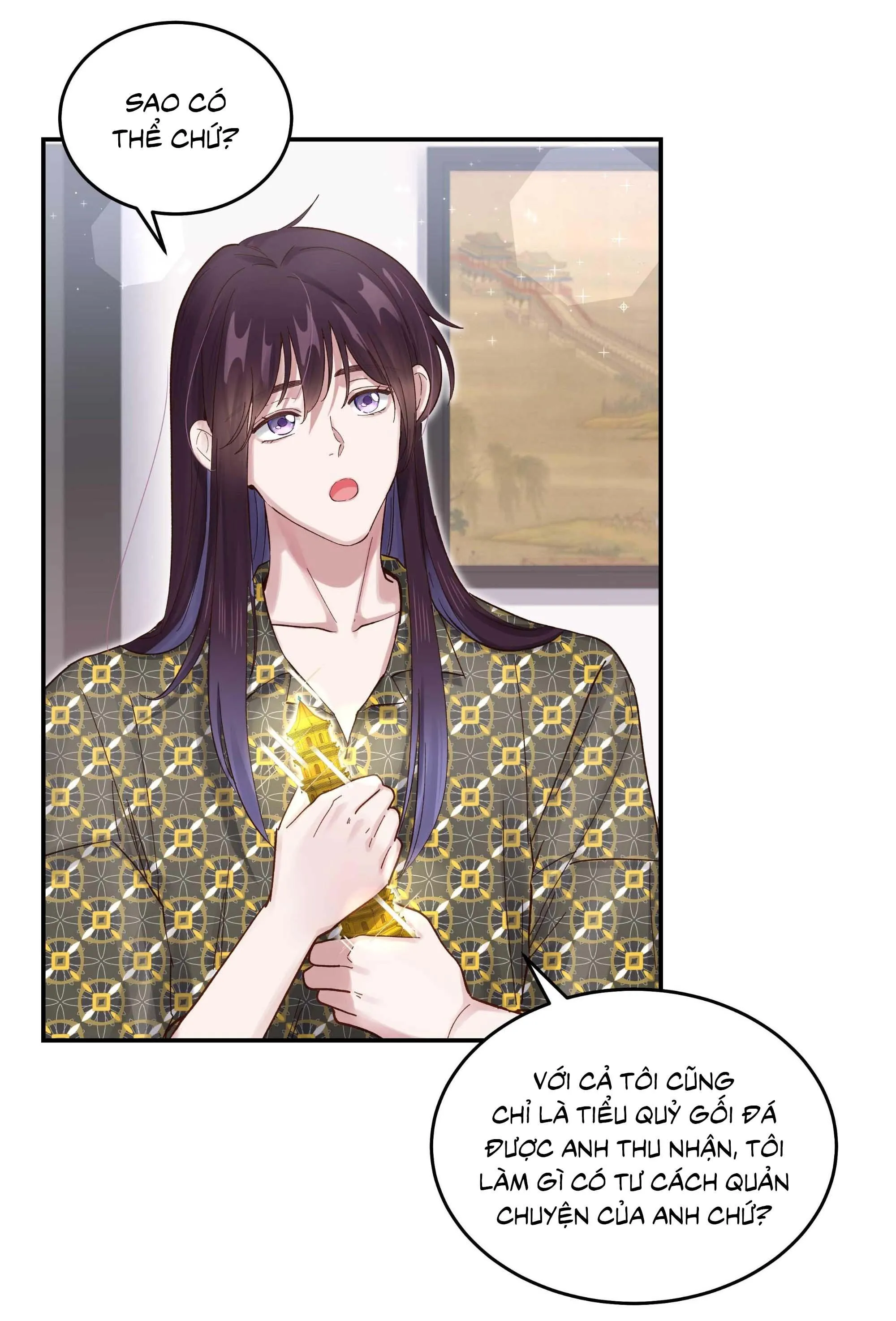 Quán cơm tỳ hưu Chapter 57 Trang 35