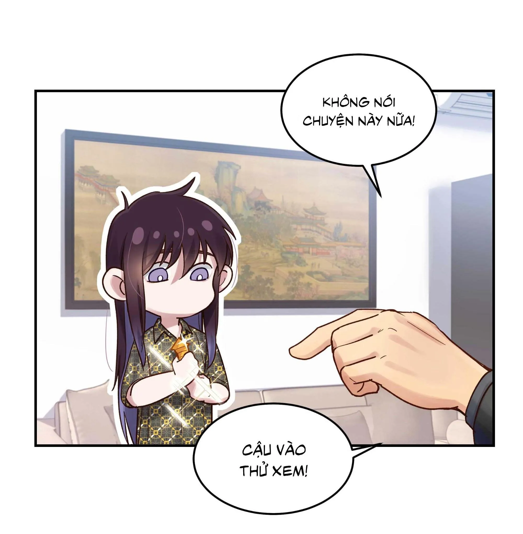 Quán cơm tỳ hưu Chapter 57 Trang 37