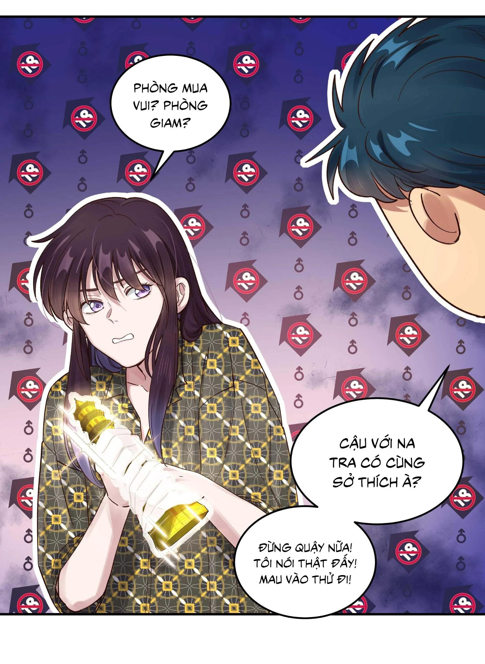 Quán cơm tỳ hưu Chapter 57 Trang 38