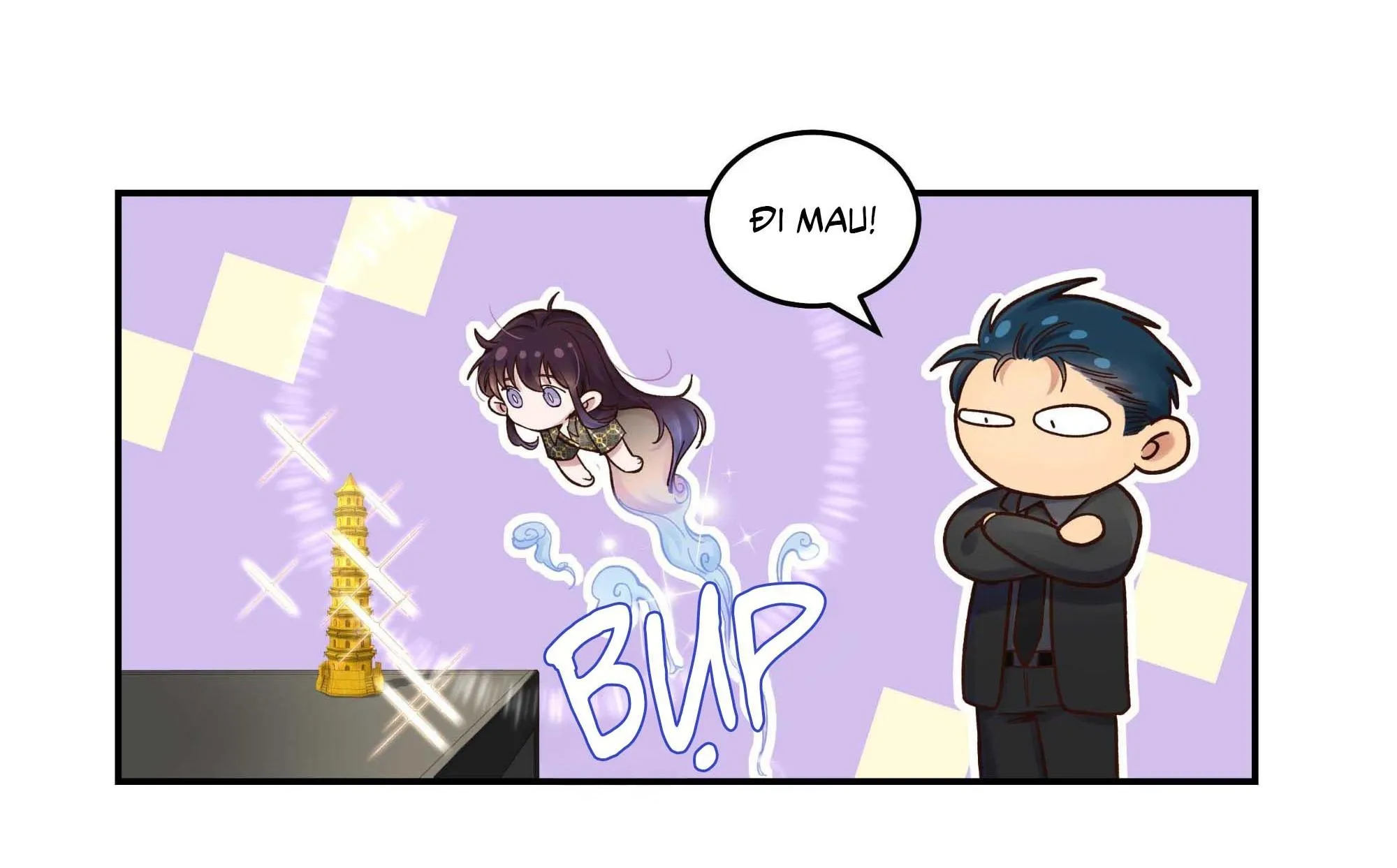 Quán cơm tỳ hưu Chapter 57 Trang 39