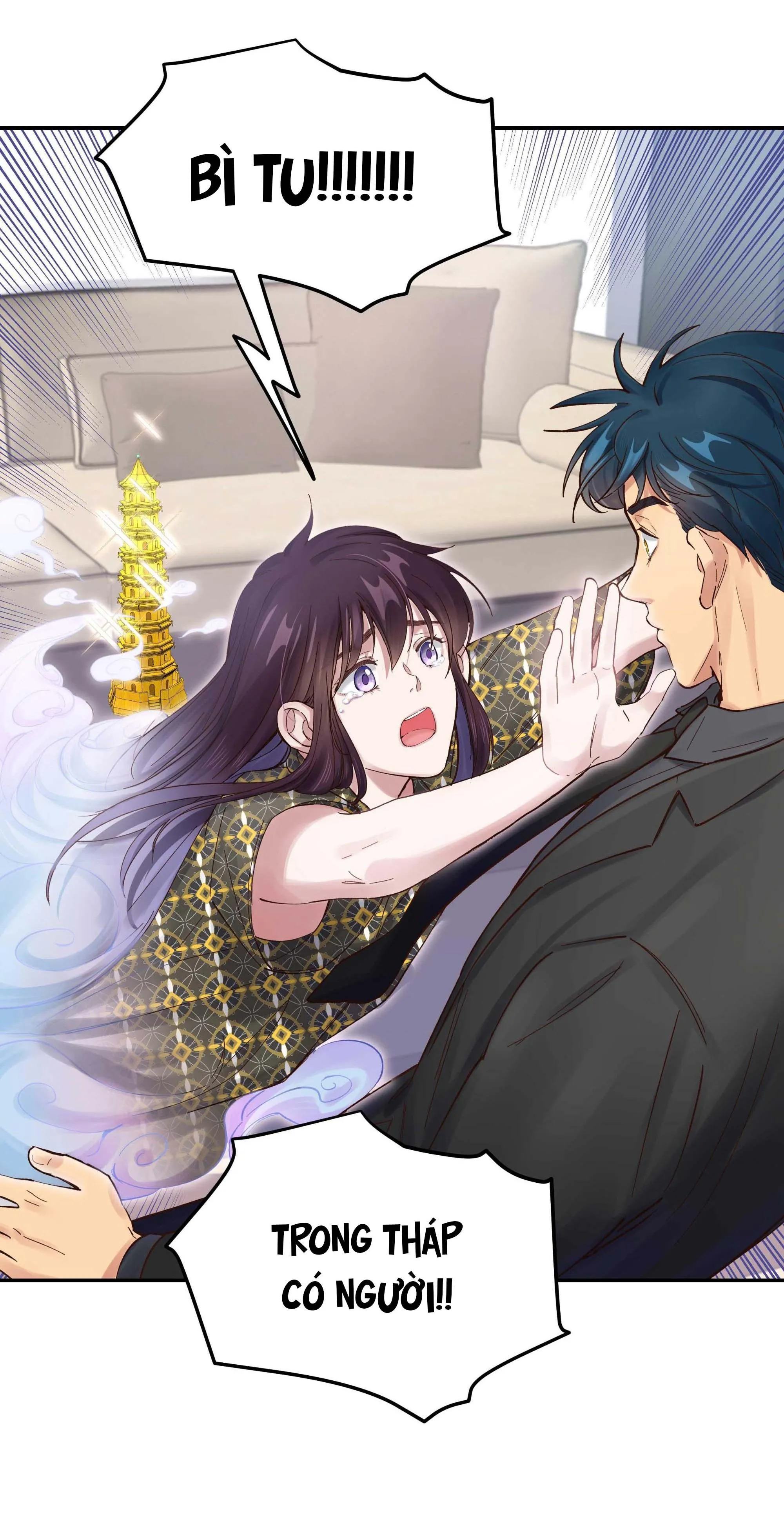 Quán cơm tỳ hưu Chapter 57 Trang 41