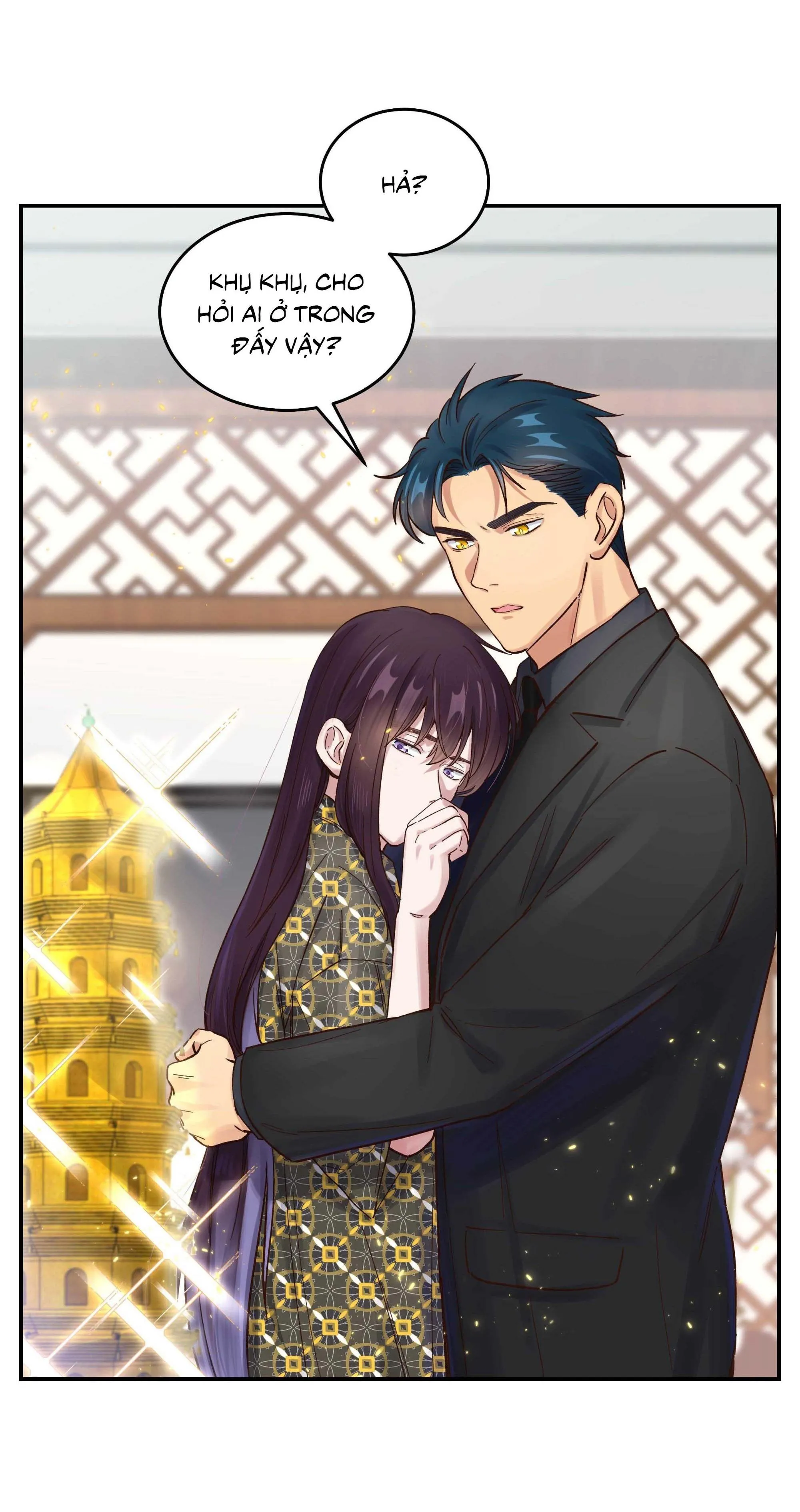 Quán cơm tỳ hưu Chapter 57 Trang 42