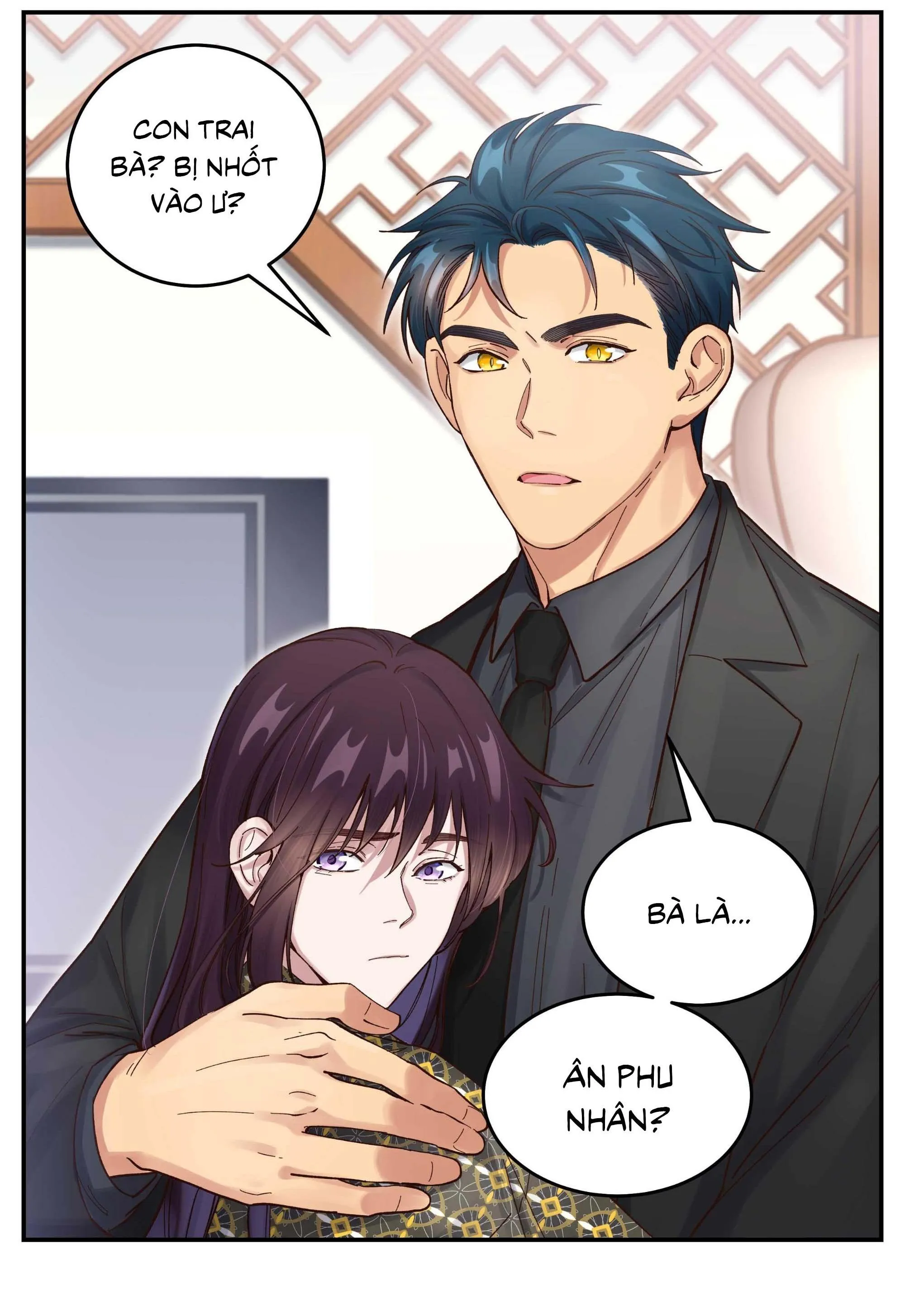 Quán cơm tỳ hưu Chapter 58 Trang 6