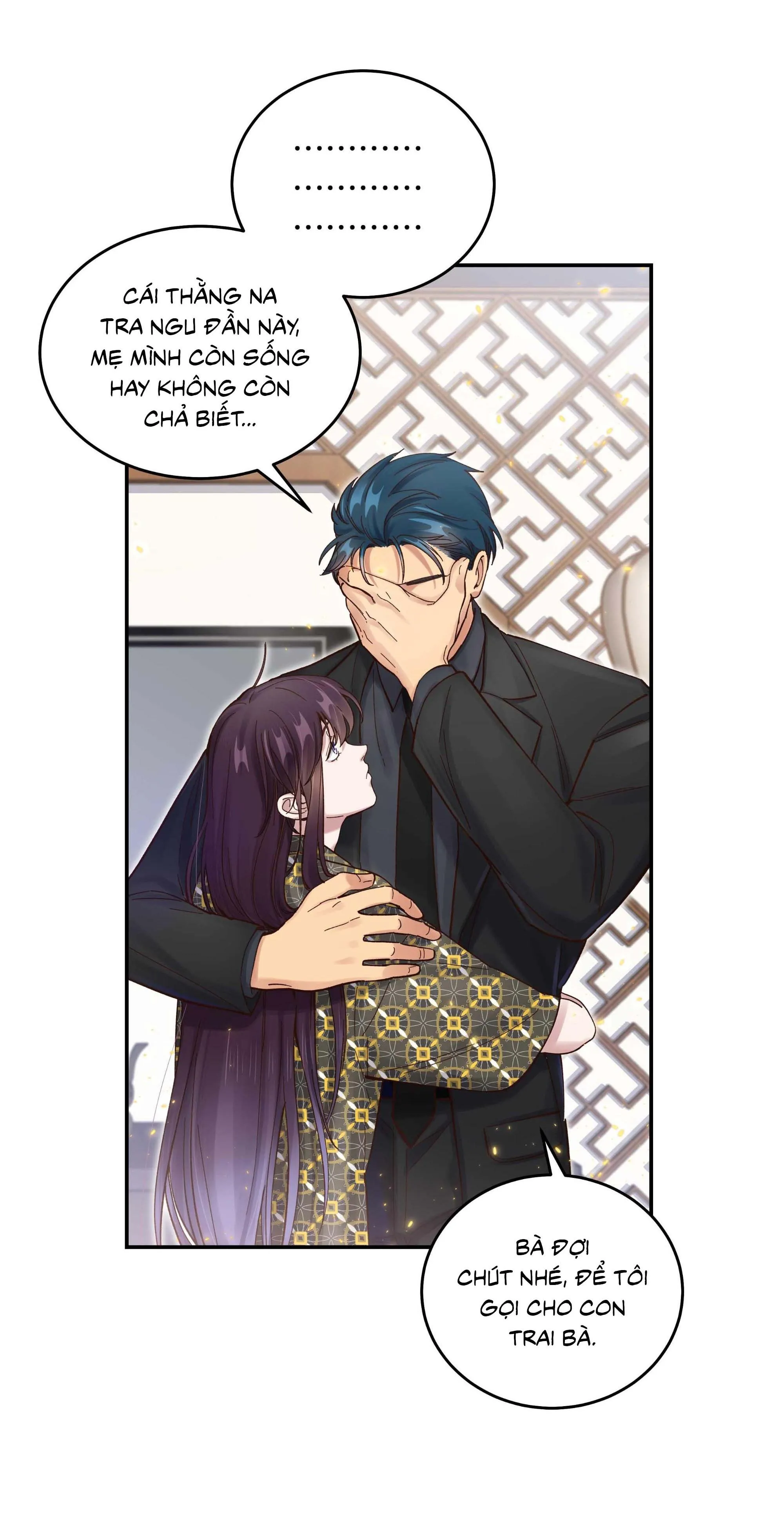 Quán cơm tỳ hưu Chapter 58 Trang 8