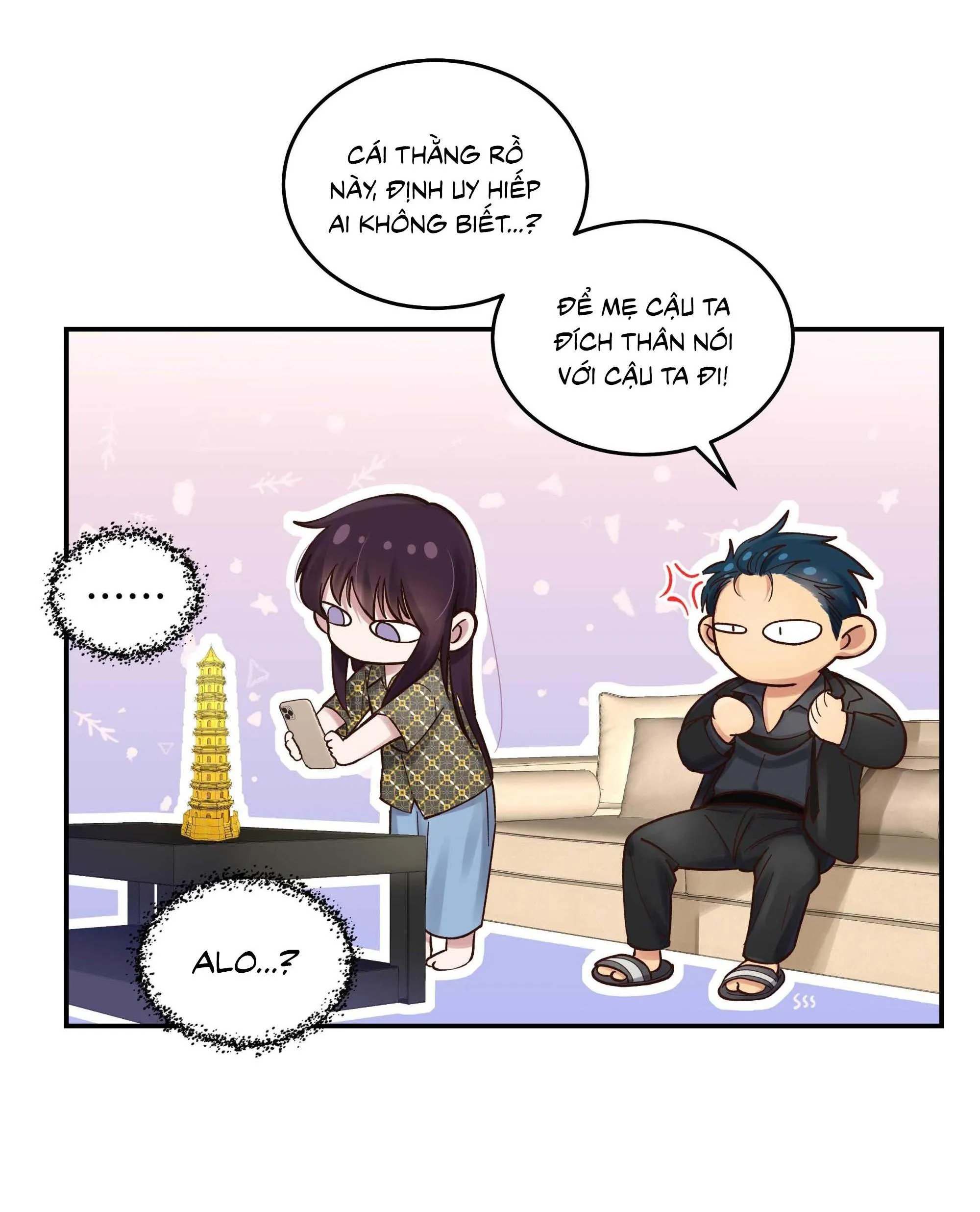 Quán cơm tỳ hưu Chapter 58 Trang 12