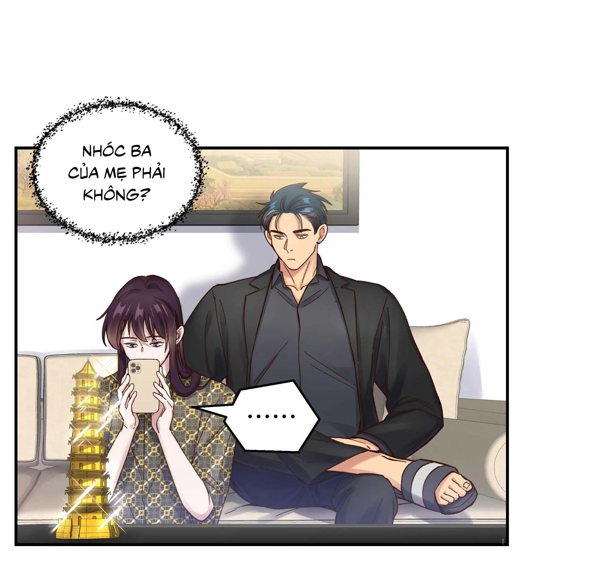 Quán cơm tỳ hưu Chapter 58 Trang 13