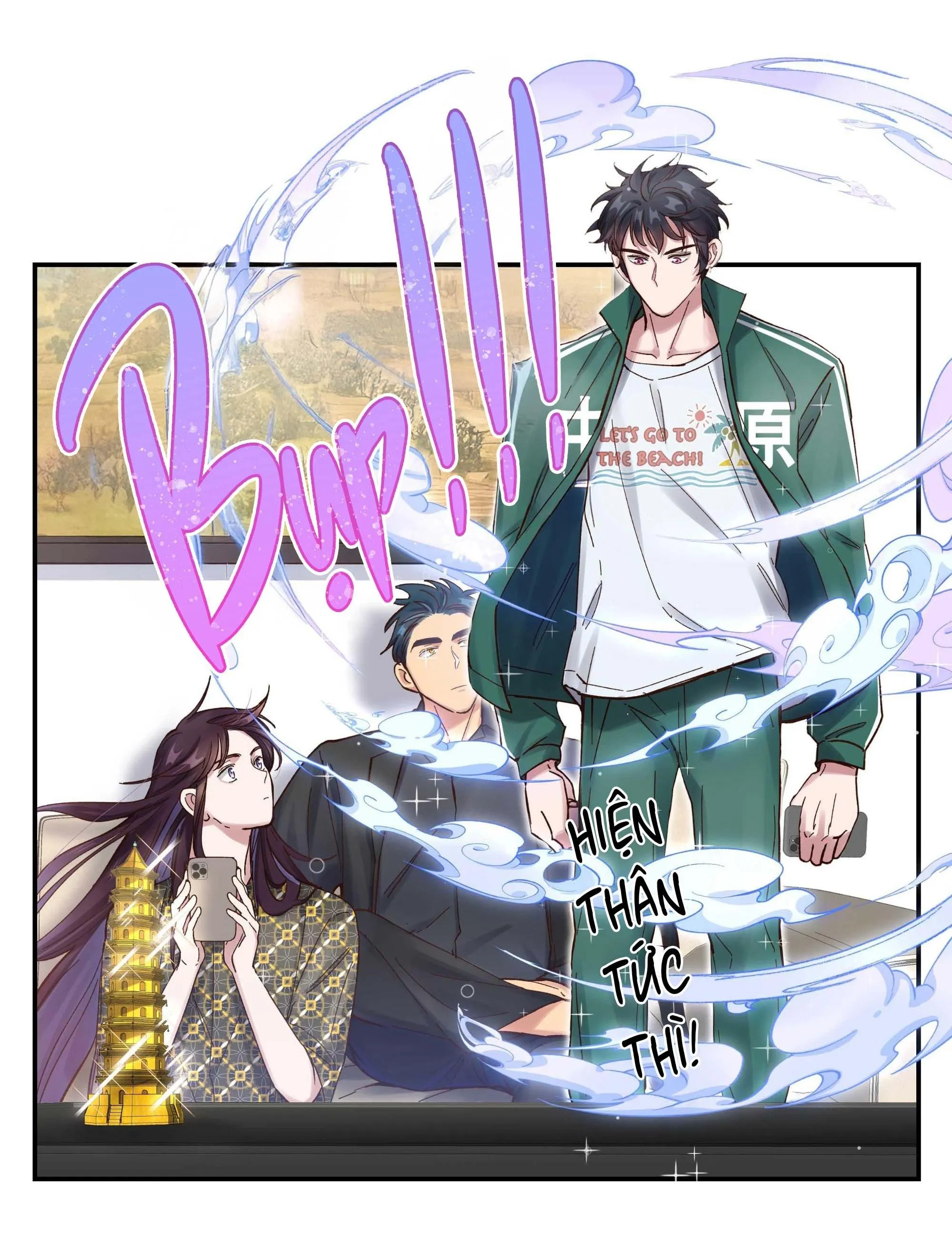 Quán cơm tỳ hưu Chapter 58 Trang 14