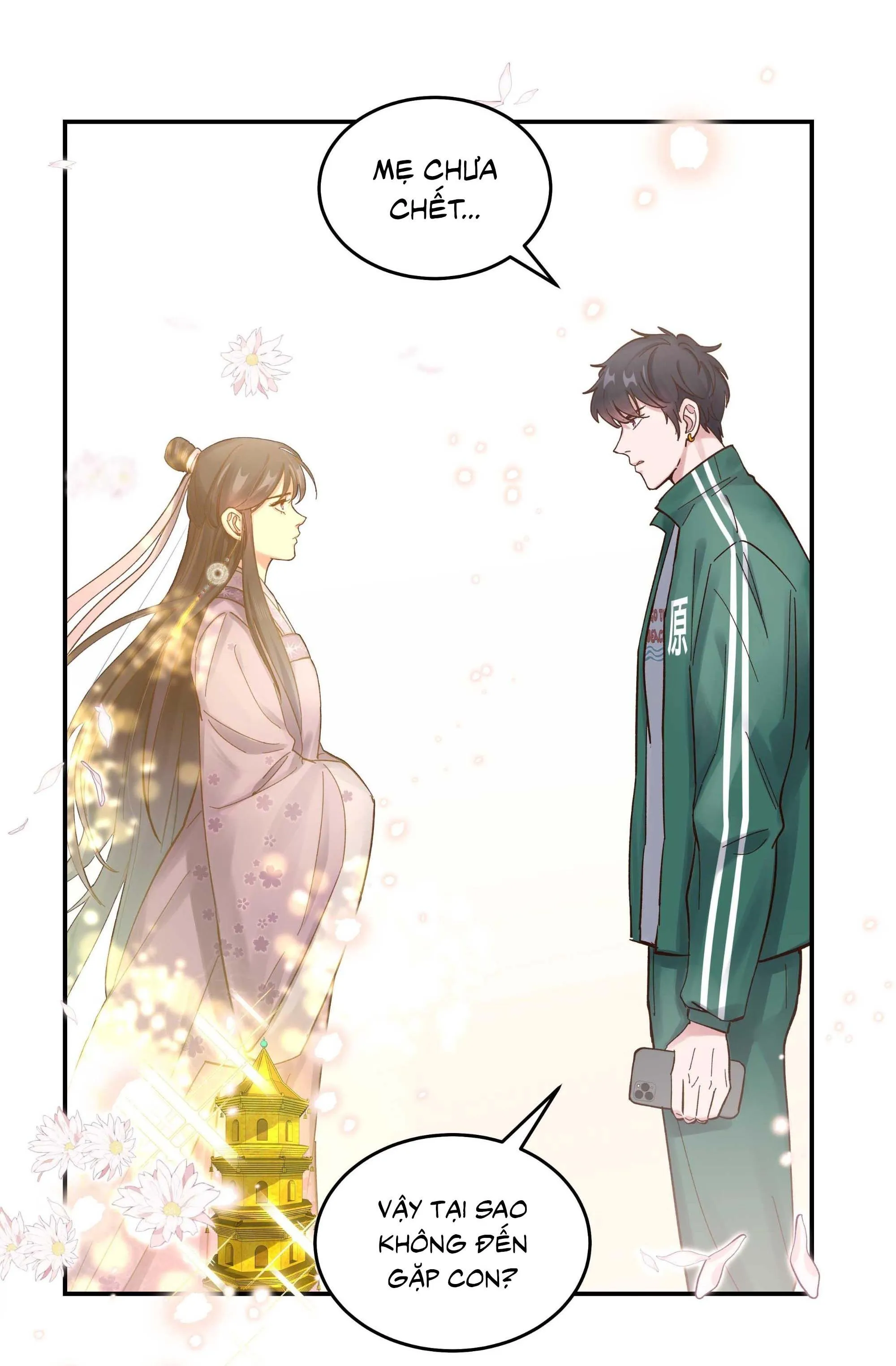 Quán cơm tỳ hưu Chapter 58 Trang 19