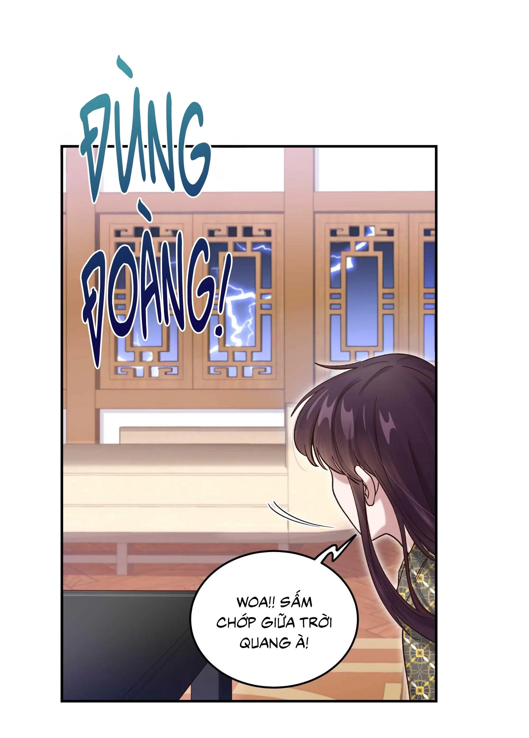 Quán cơm tỳ hưu Chapter 58 Trang 21