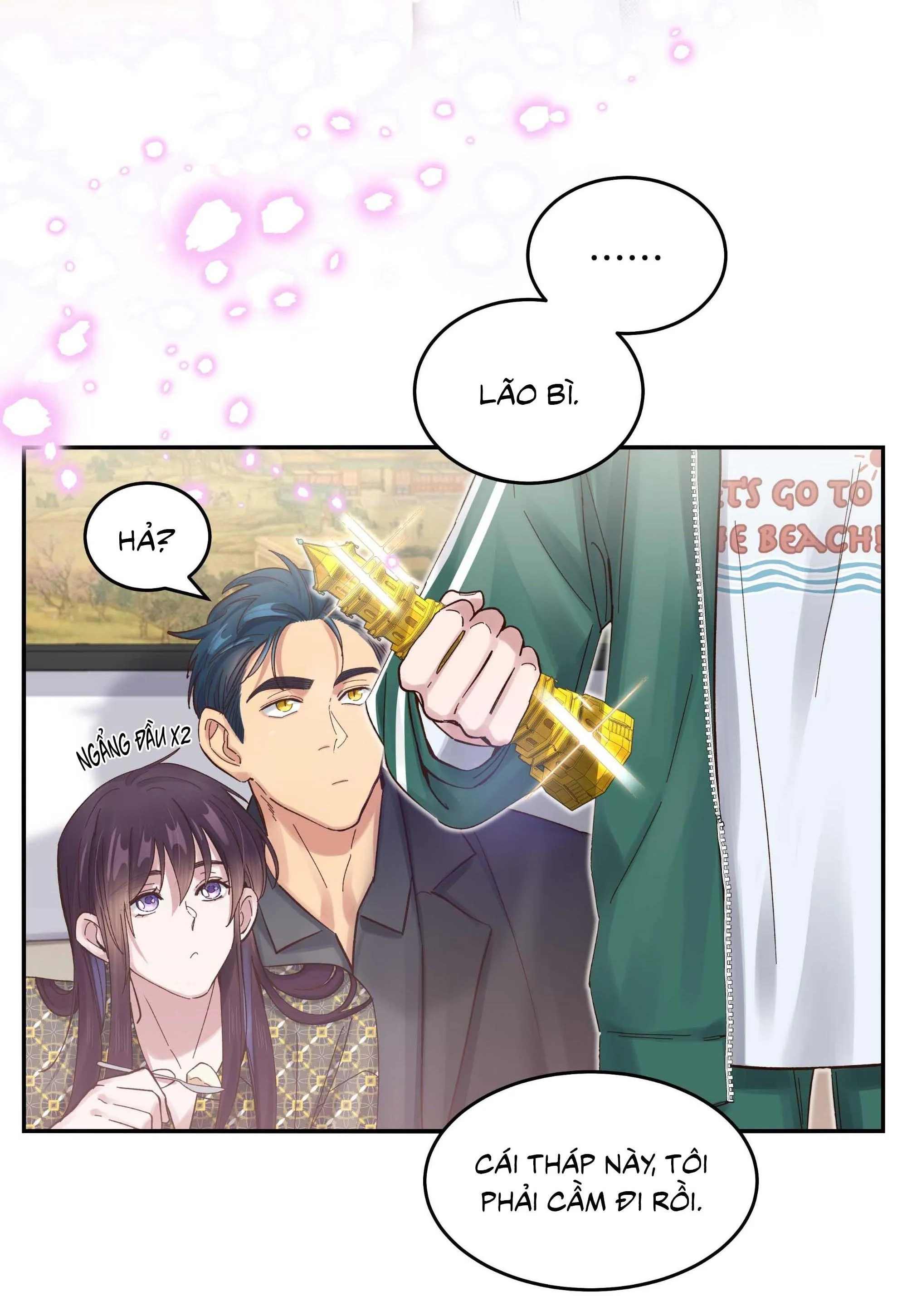 Quán cơm tỳ hưu Chapter 58 Trang 26