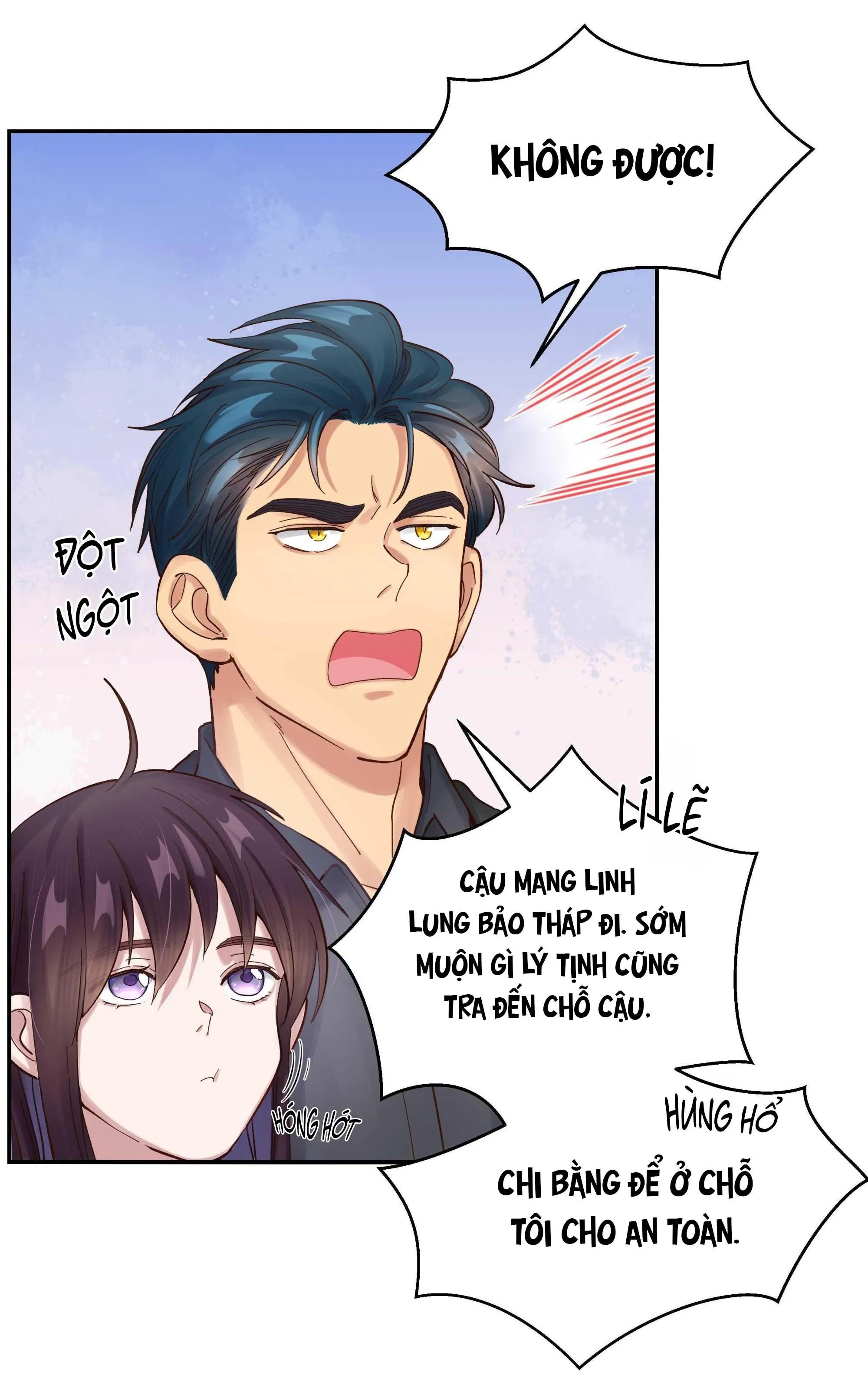 Quán cơm tỳ hưu Chapter 58 Trang 27