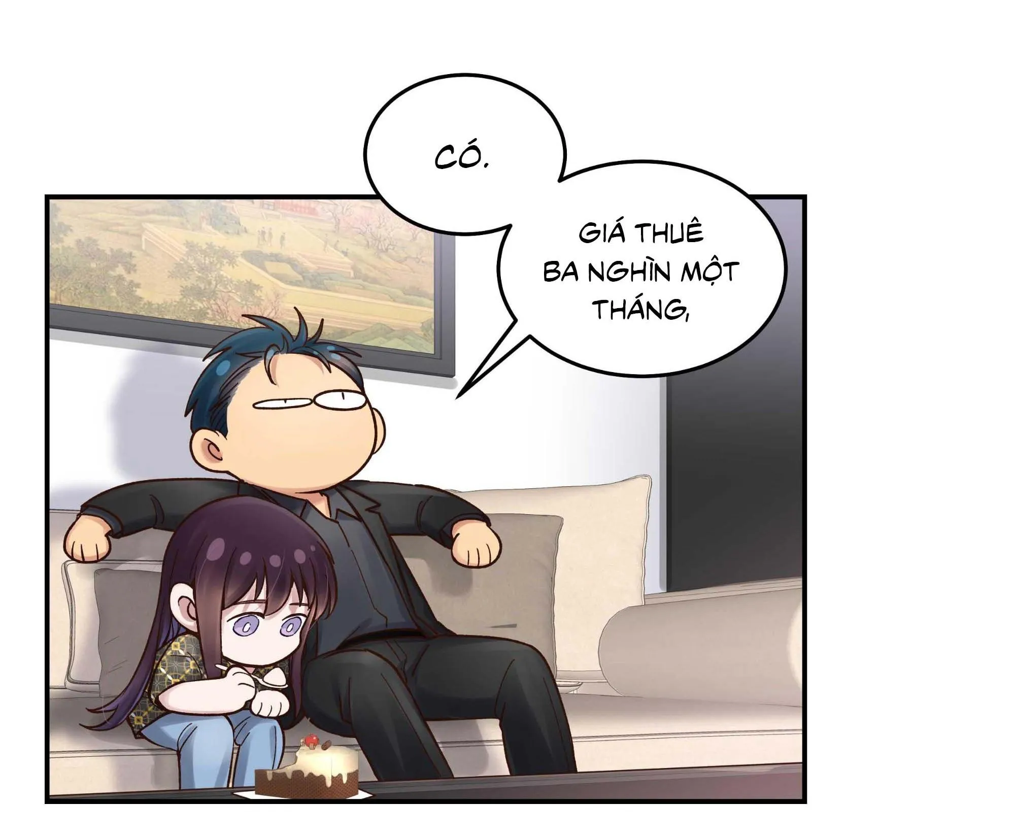 Quán cơm tỳ hưu Chapter 58 Trang 29