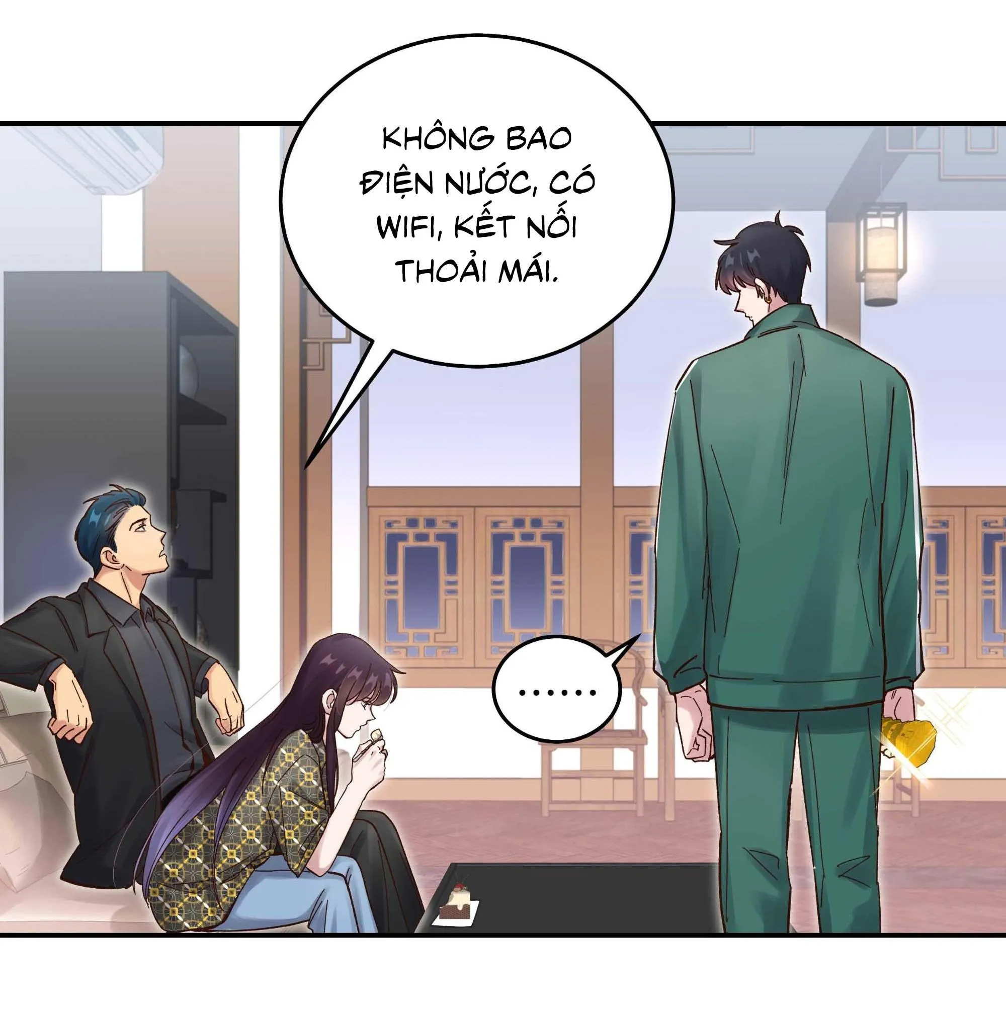 Quán cơm tỳ hưu Chapter 58 Trang 30