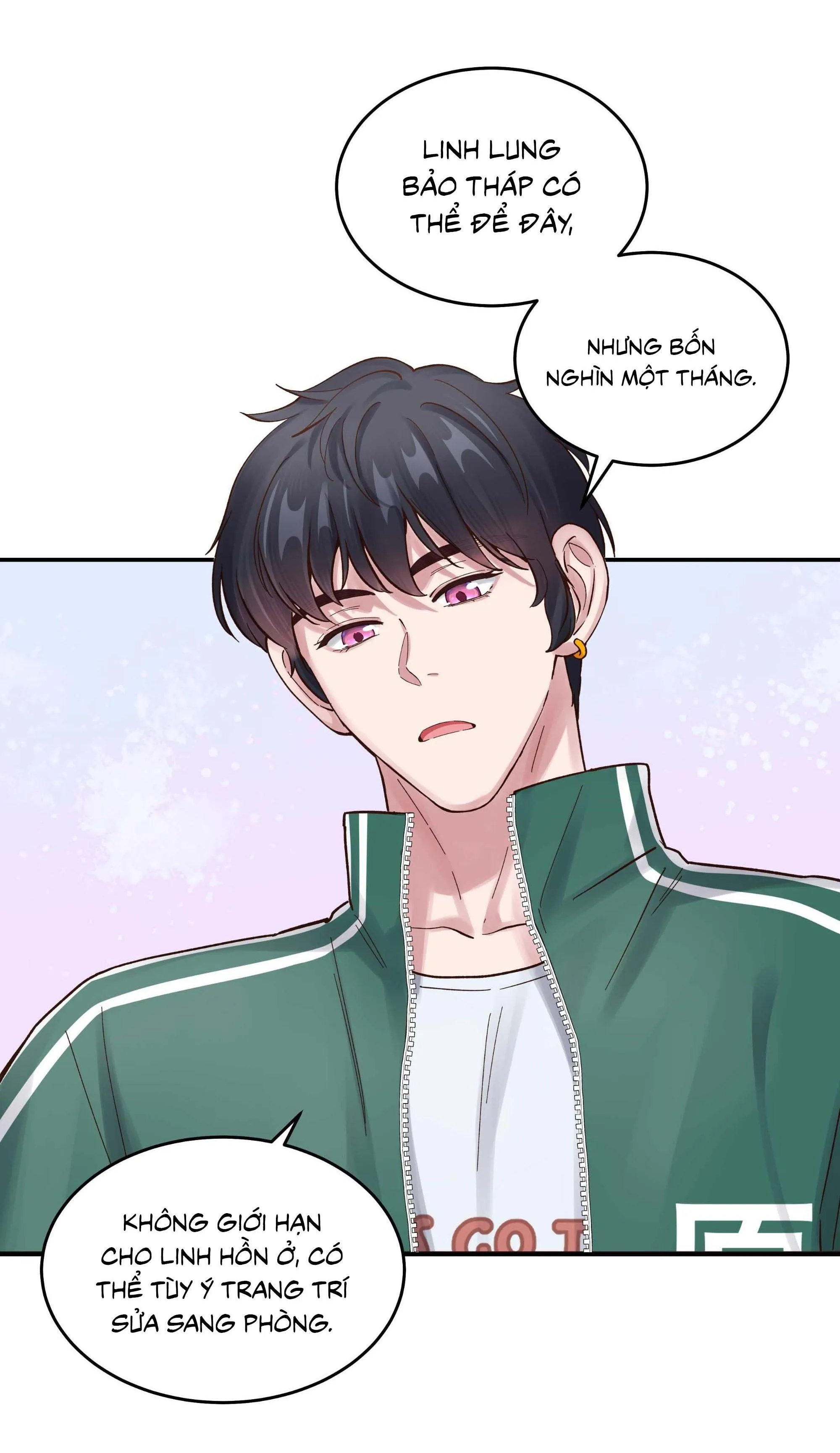 Quán cơm tỳ hưu Chapter 58 Trang 31