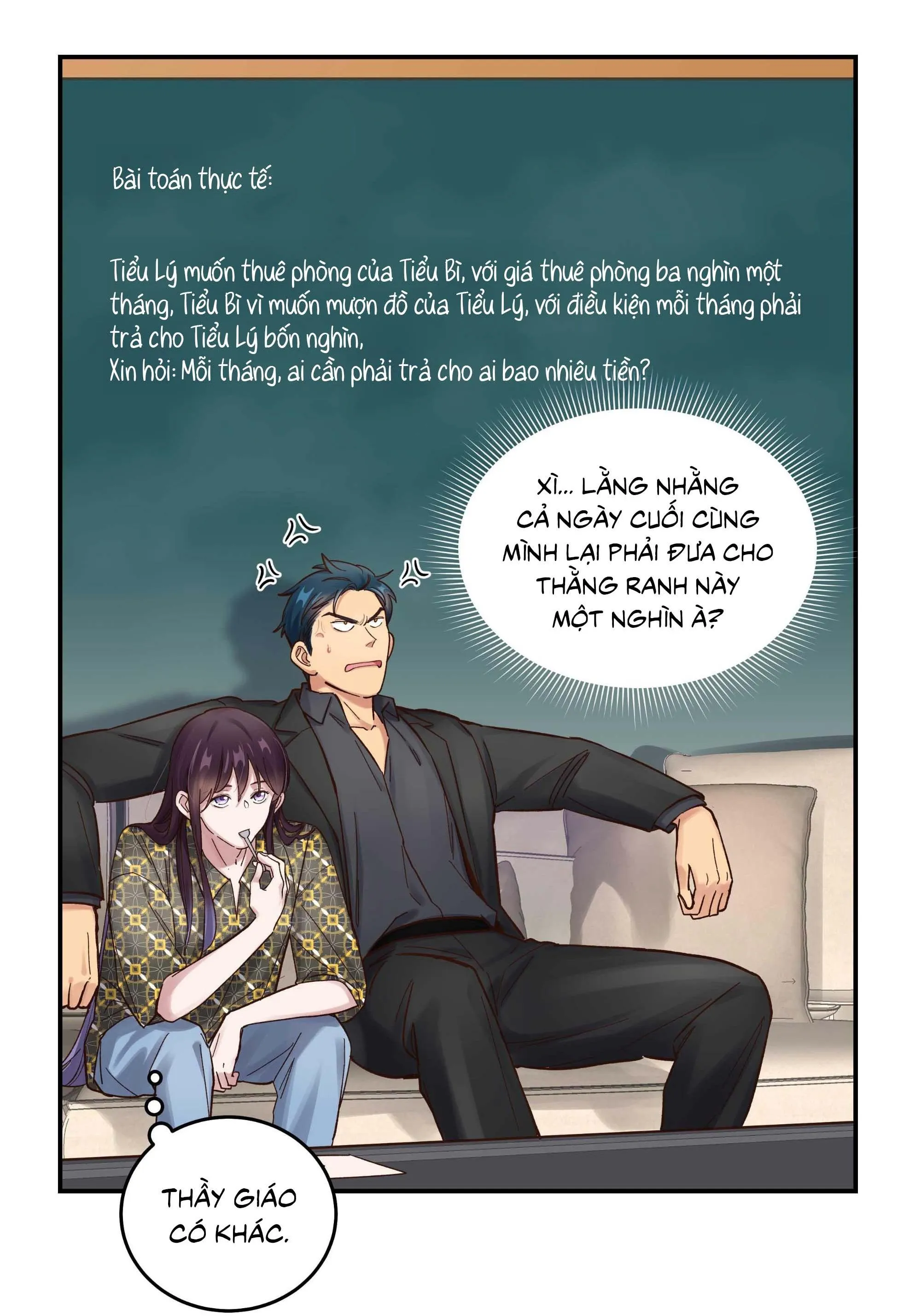 Quán cơm tỳ hưu Chapter 58 Trang 32