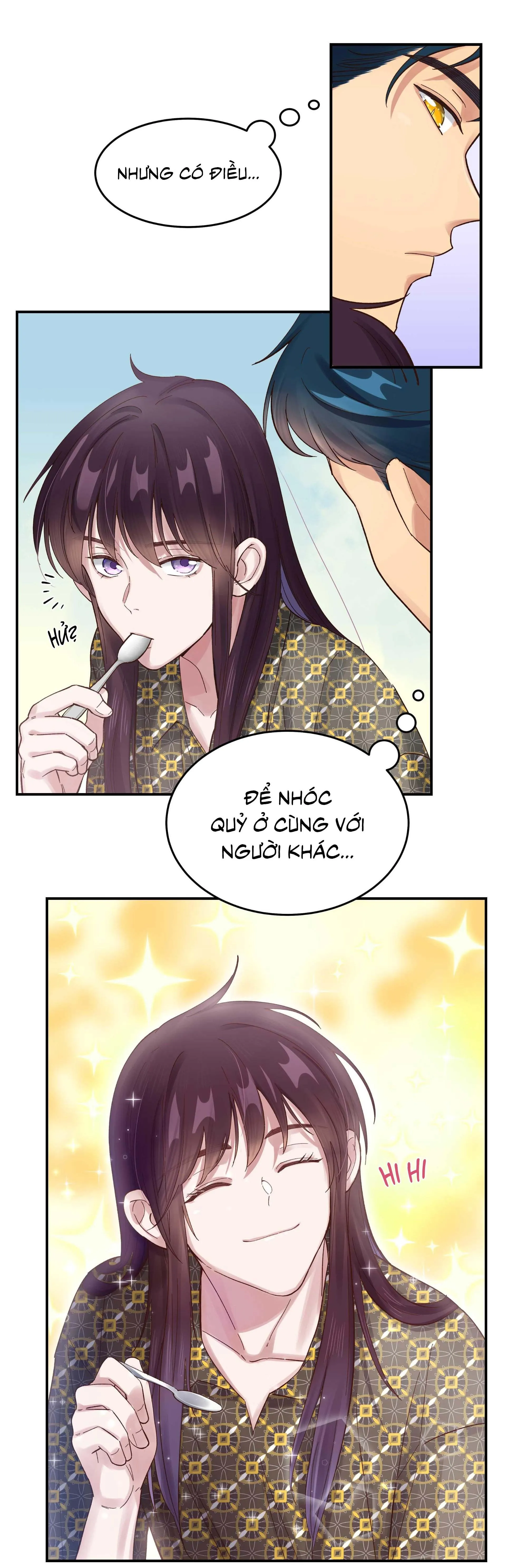 Quán cơm tỳ hưu Chapter 58 Trang 35