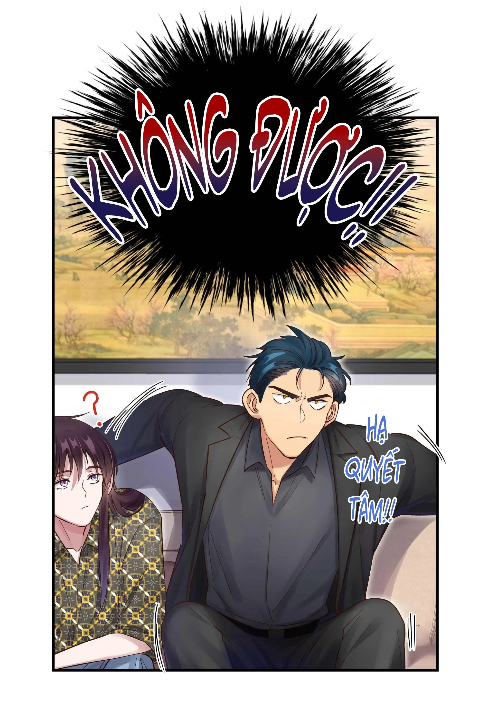 Quán cơm tỳ hưu Chapter 58 Trang 36