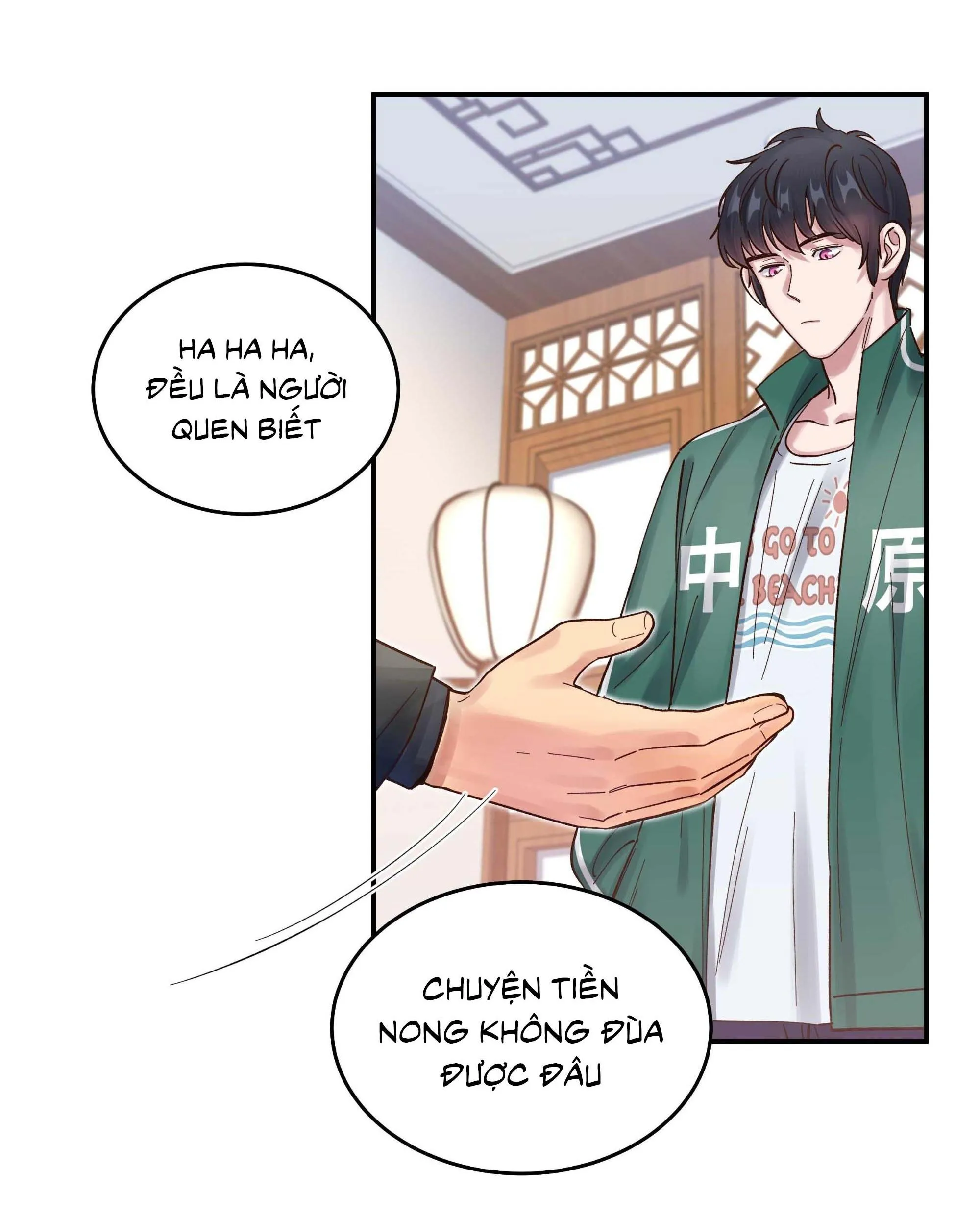 Quán cơm tỳ hưu Chapter 58 Trang 37