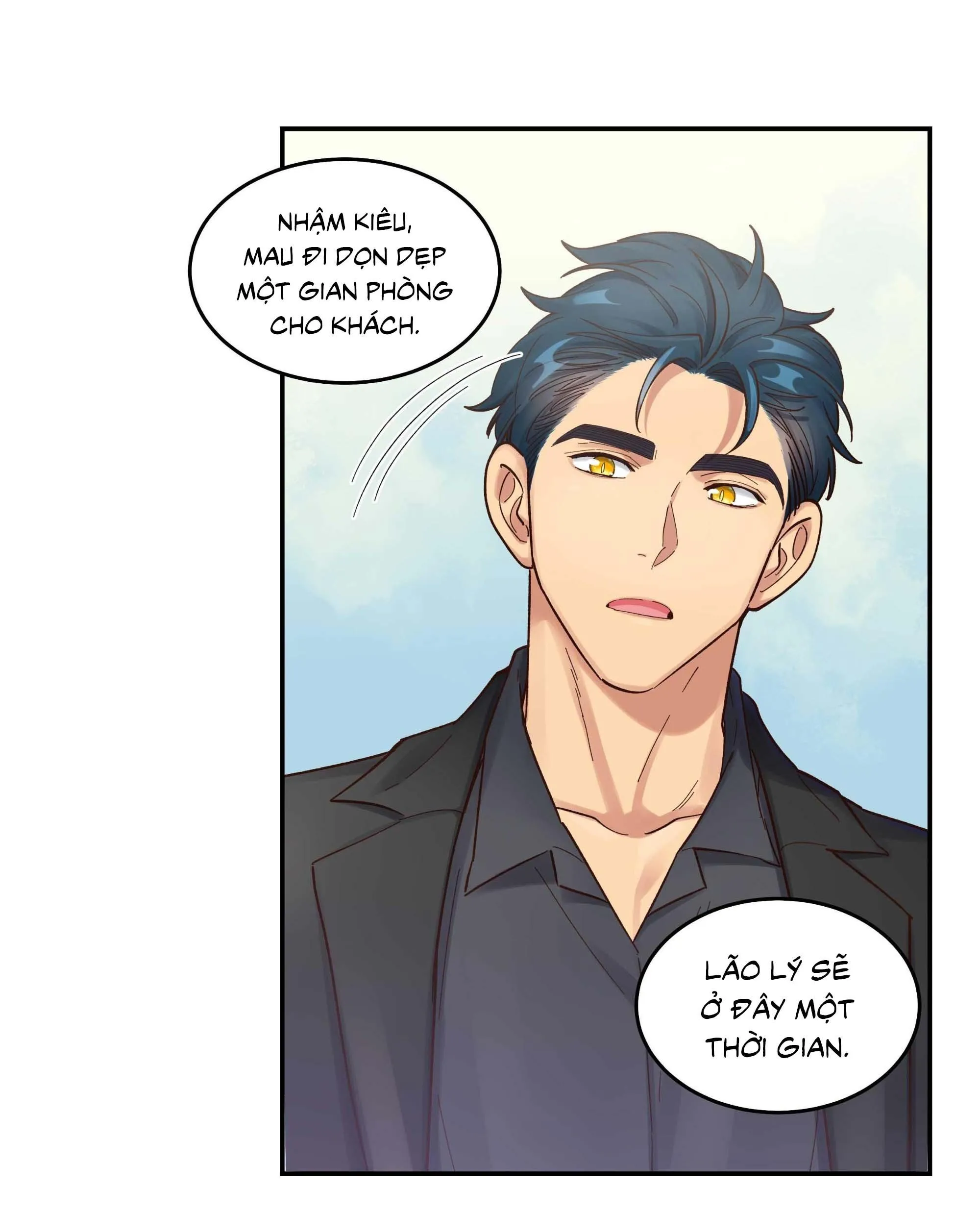 Quán cơm tỳ hưu Chapter 59 Trang 4