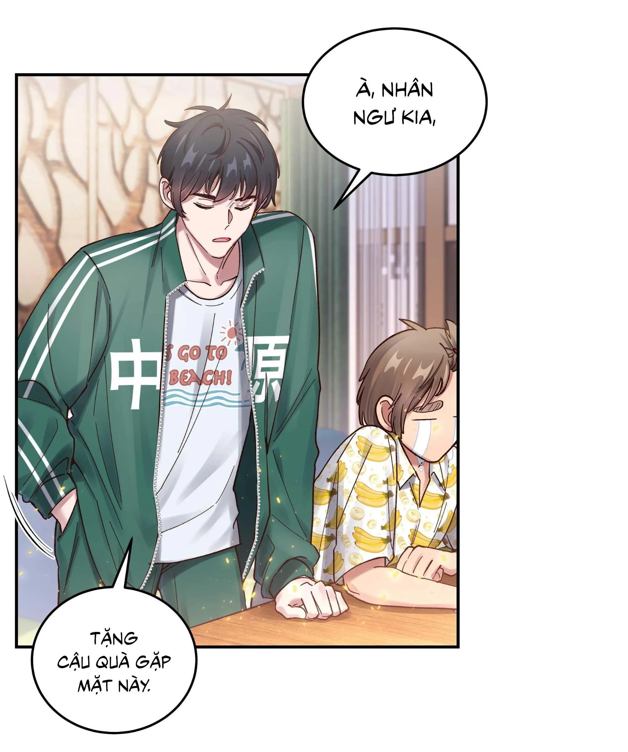 Quán cơm tỳ hưu Chapter 59 Trang 6