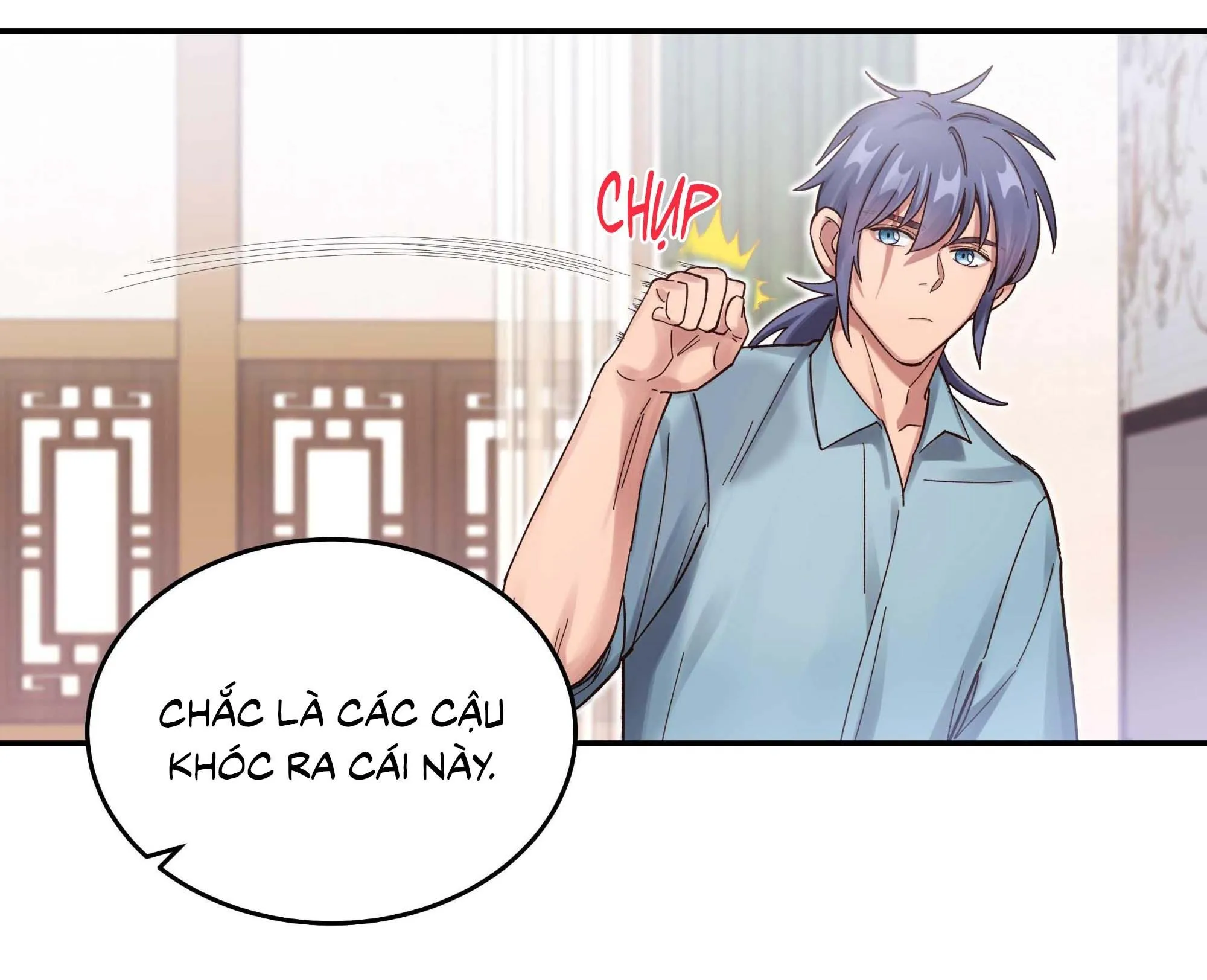 Quán cơm tỳ hưu Chapter 59 Trang 7