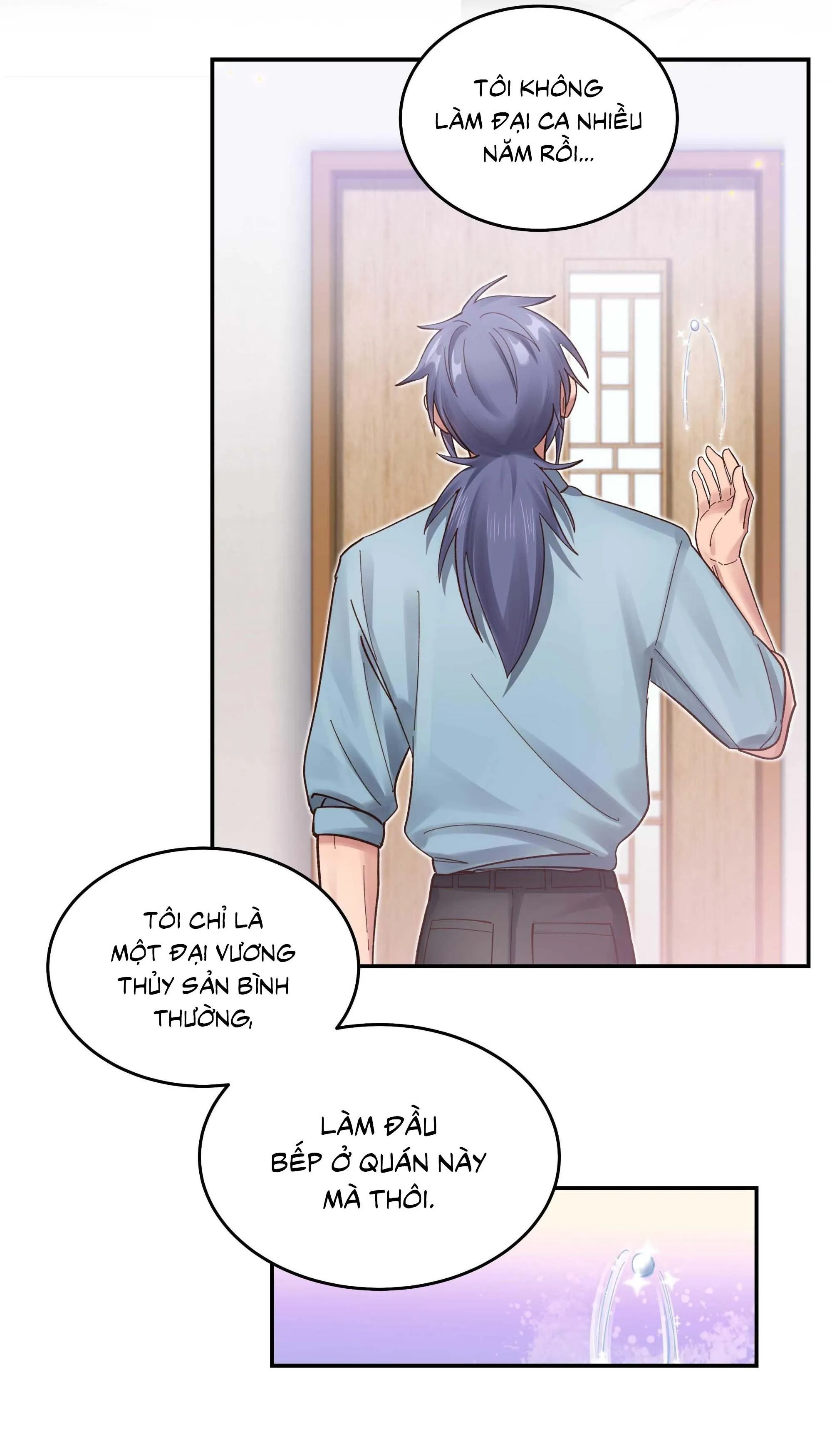 Quán cơm tỳ hưu Chapter 59 Trang 9