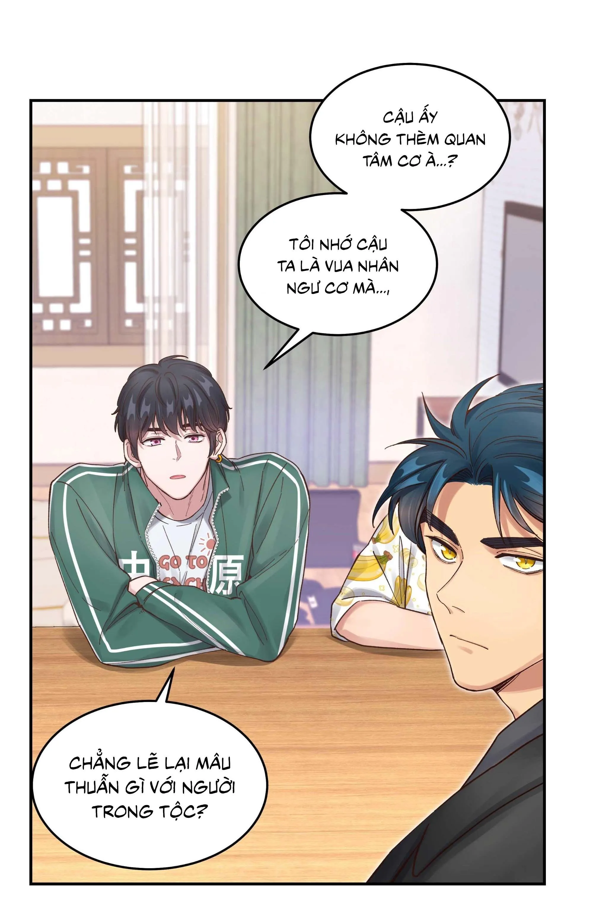 Quán cơm tỳ hưu Chapter 59 Trang 10