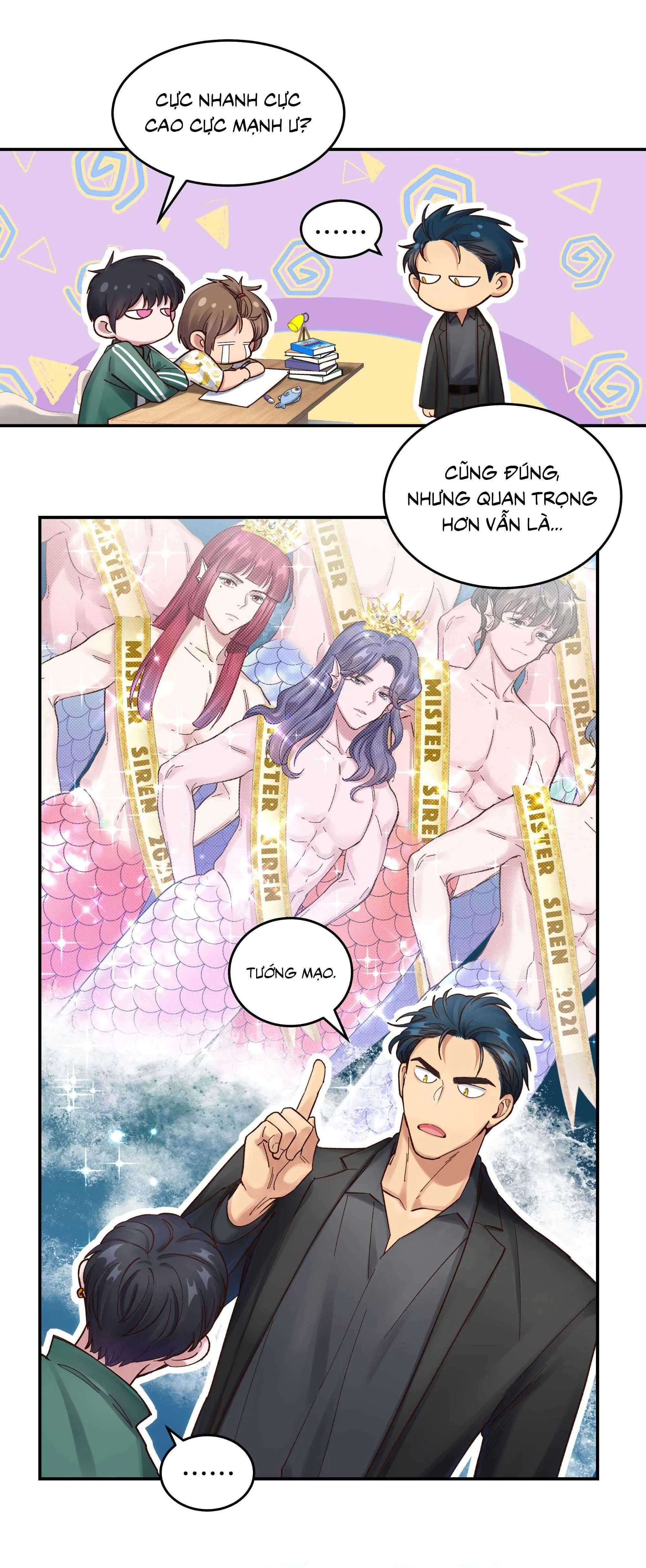 Quán cơm tỳ hưu Chapter 59 Trang 12