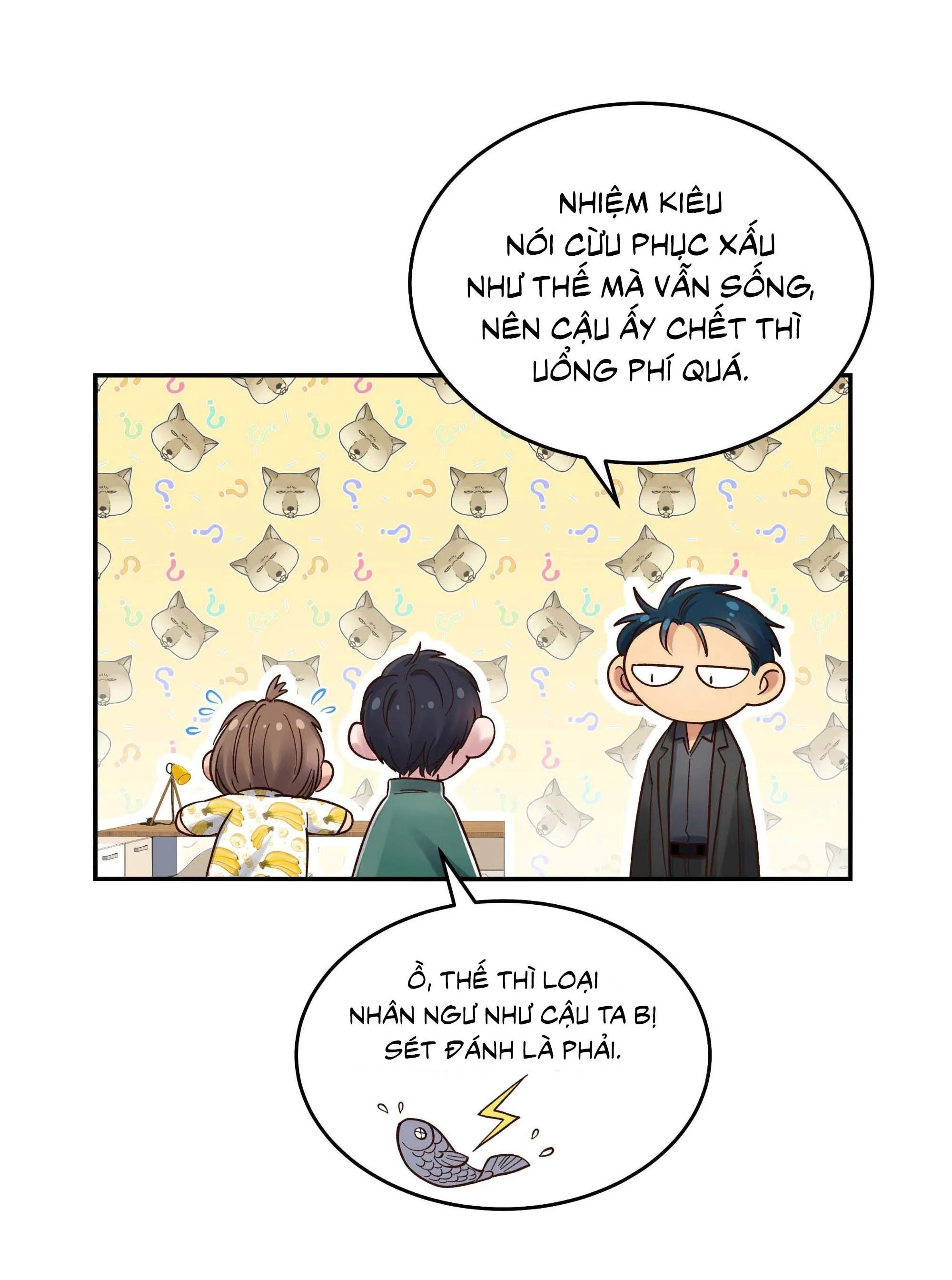 Quán cơm tỳ hưu Chapter 59 Trang 18
