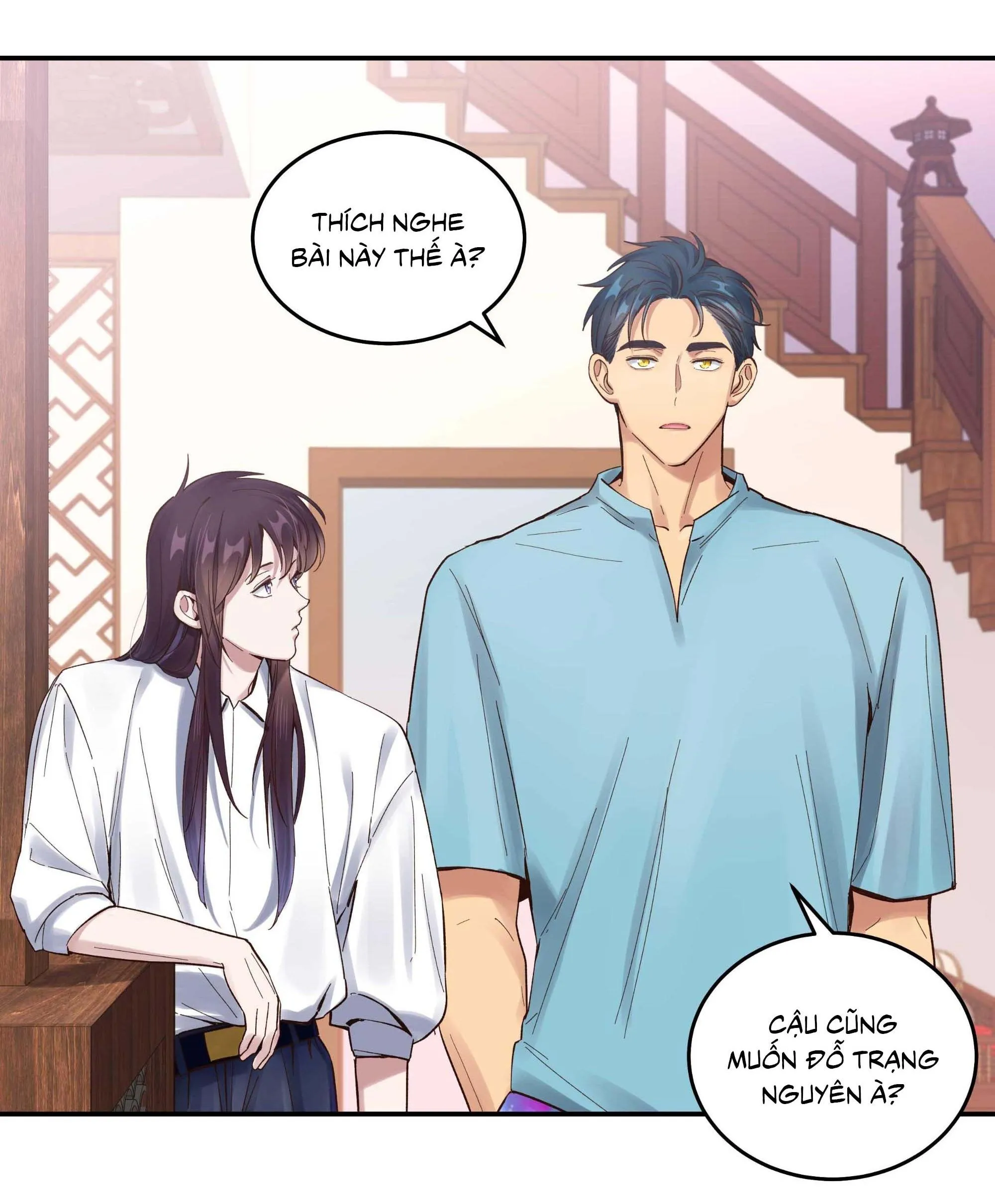 Quán cơm tỳ hưu Chapter 59 Trang 24