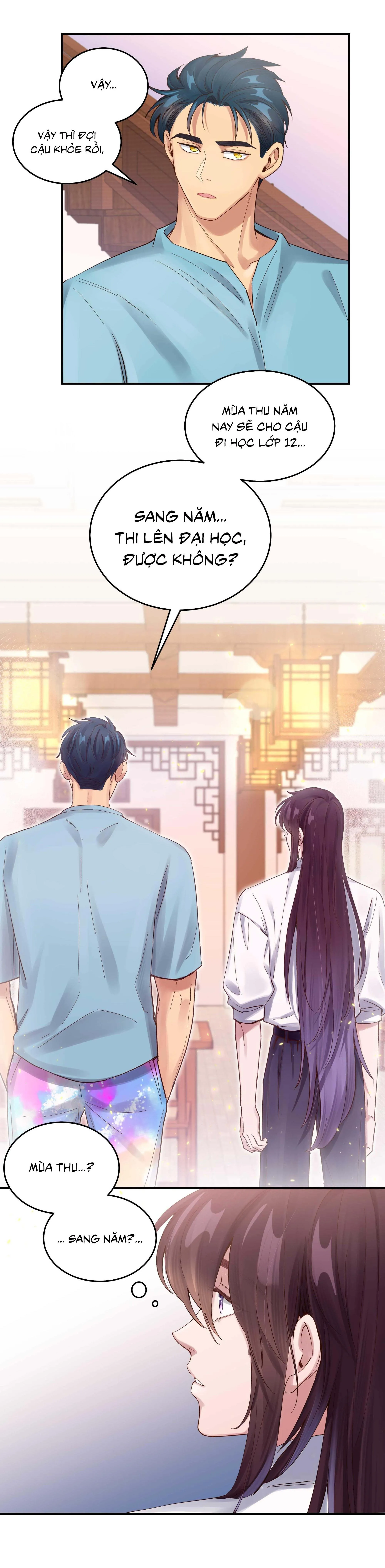 Quán cơm tỳ hưu Chapter 59 Trang 26