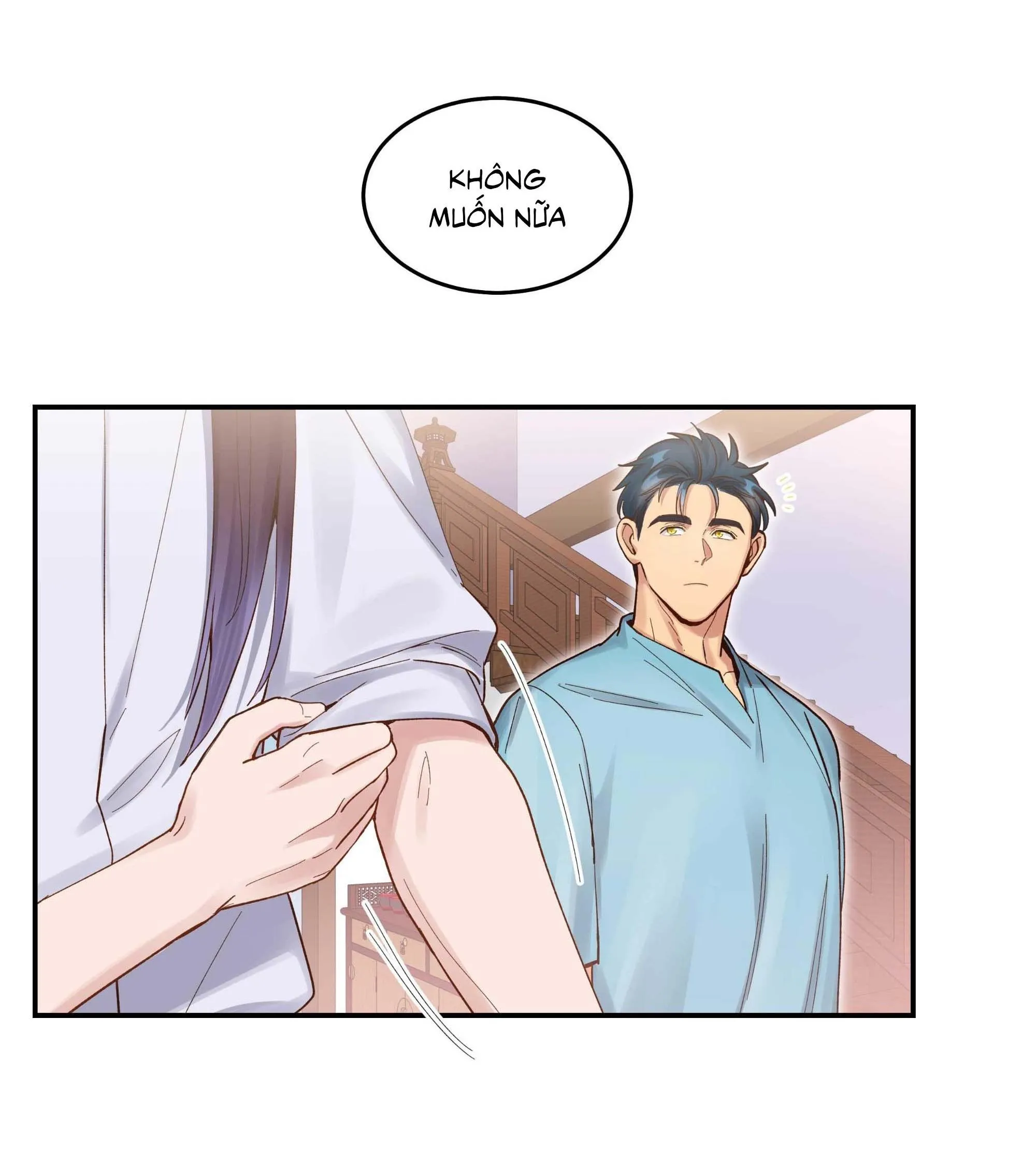 Quán cơm tỳ hưu Chapter 59 Trang 28