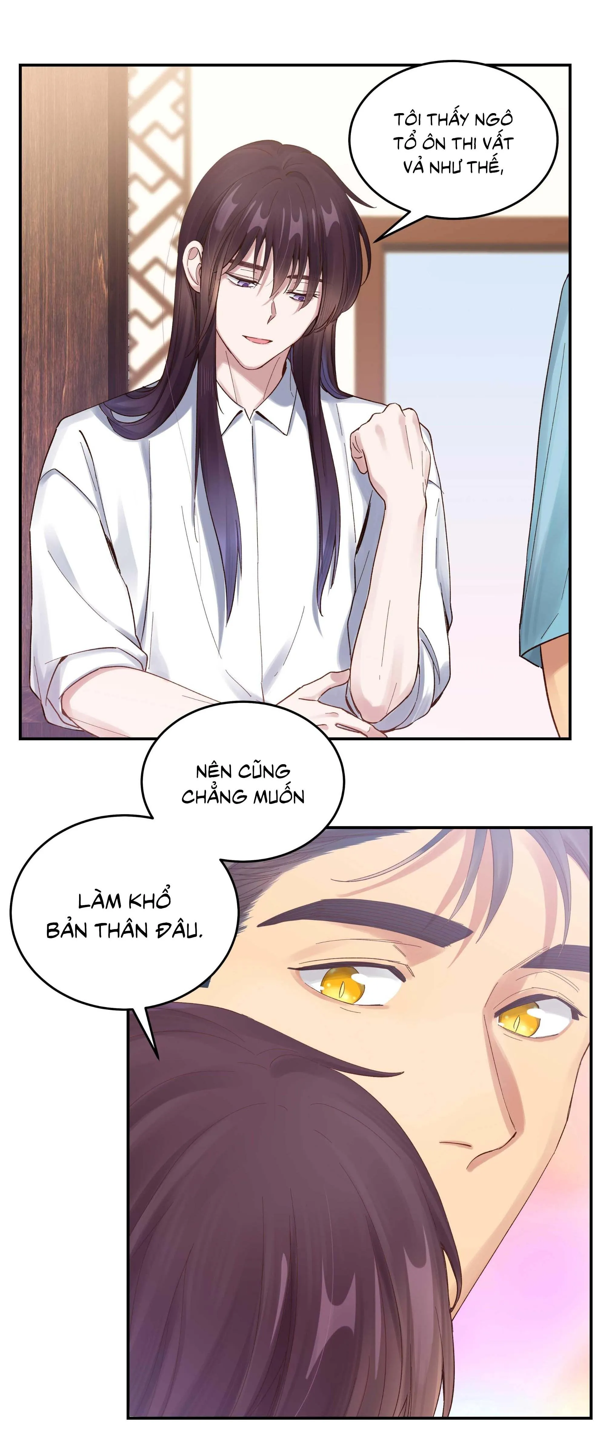 Quán cơm tỳ hưu Chapter 59 Trang 29