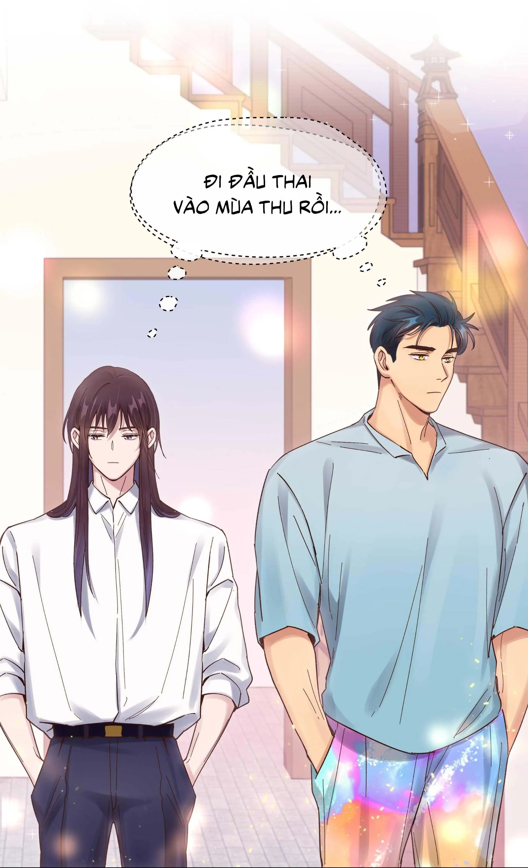 Quán cơm tỳ hưu Chapter 59 Trang 33